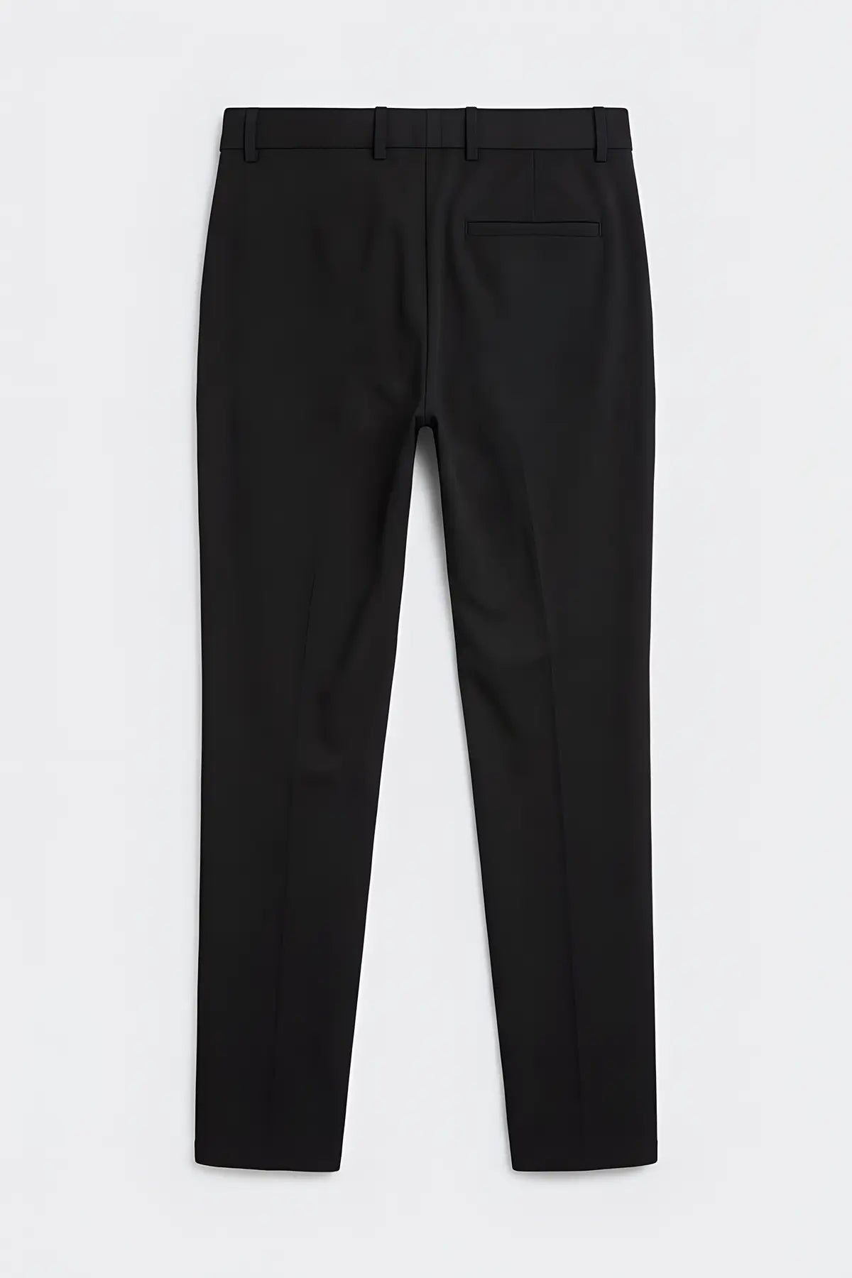 Antioch Erkek Aksesuar Detaylı Slim Fit Pantolon - arka gorunum