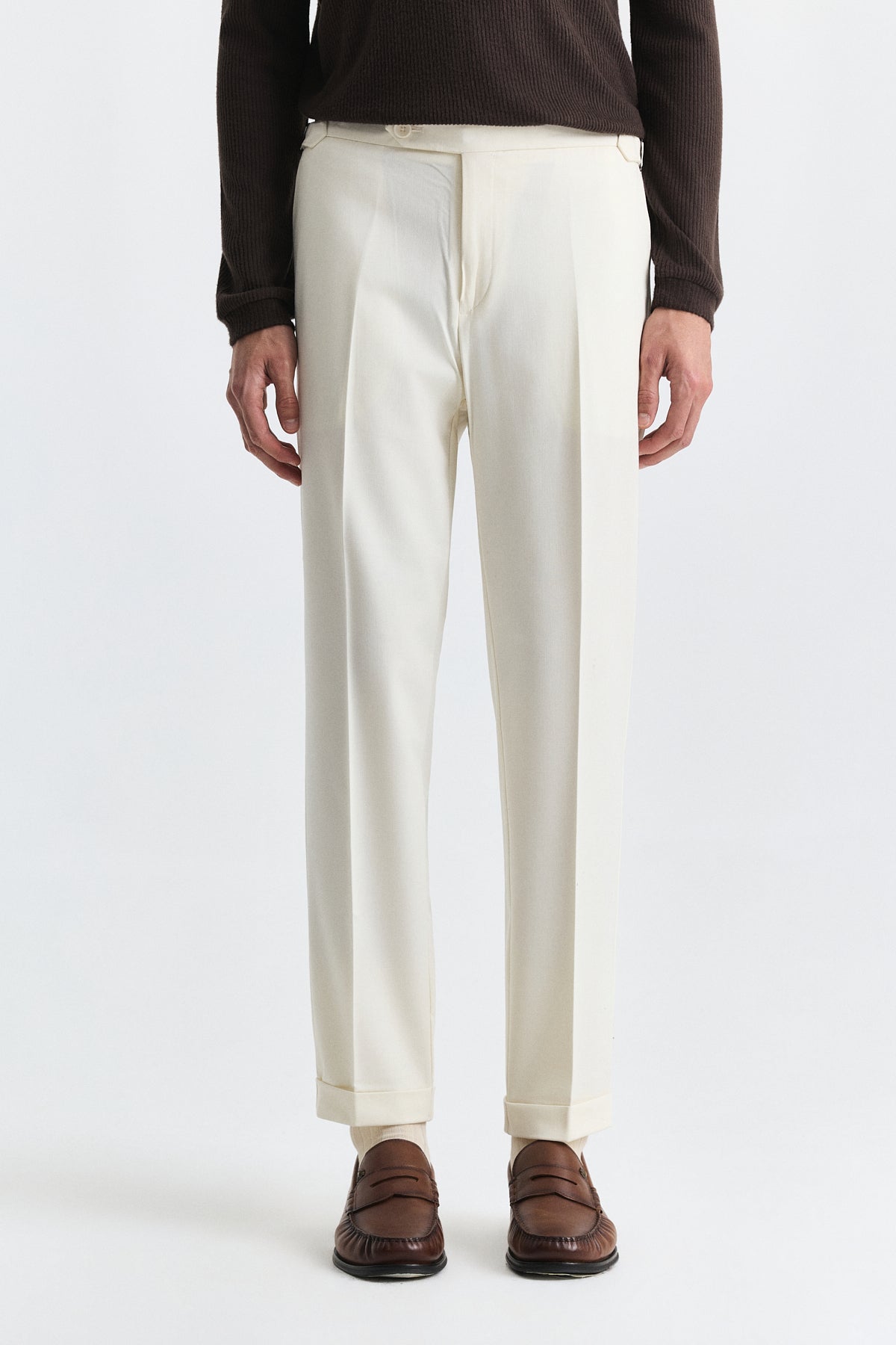 Antioch Yüksek Bel Regular Fit Erkek Pantolon