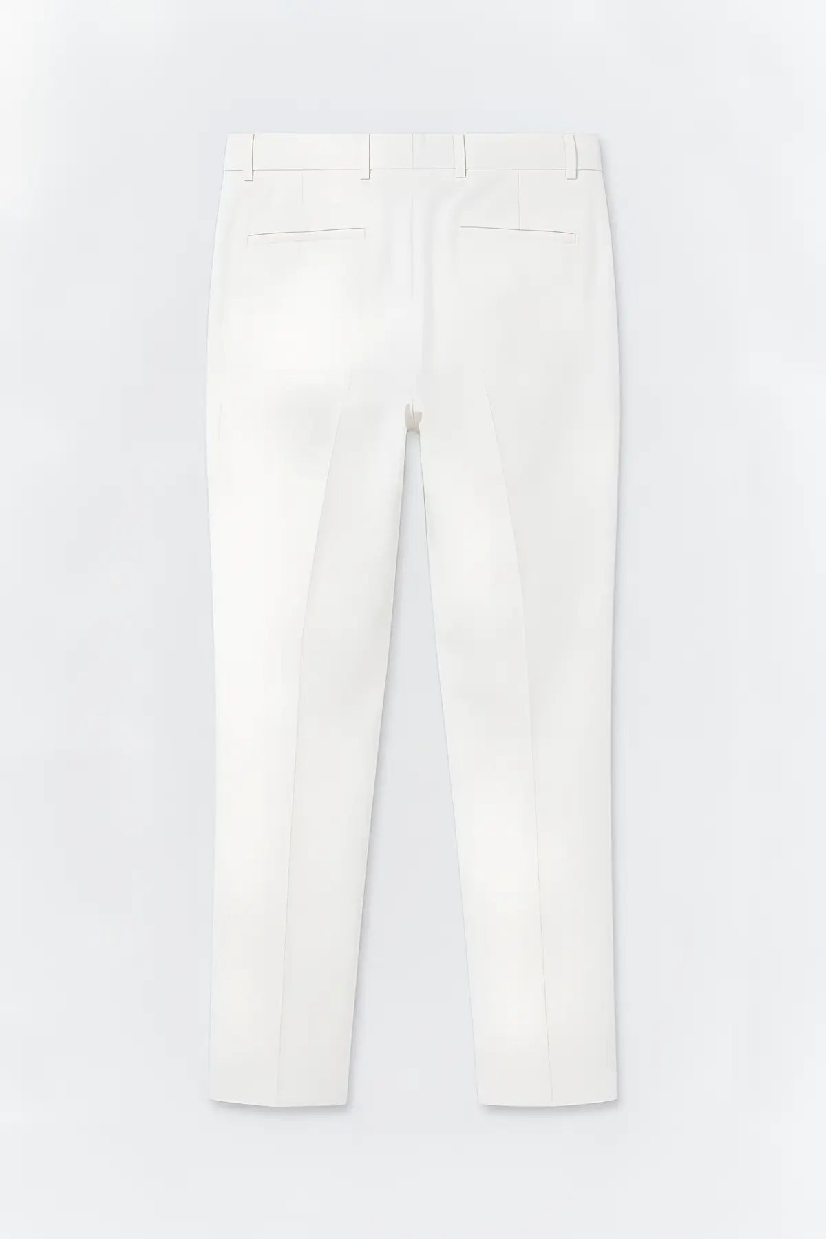 Slim Fit Comfort Erkek Pantolon - arka gorunum