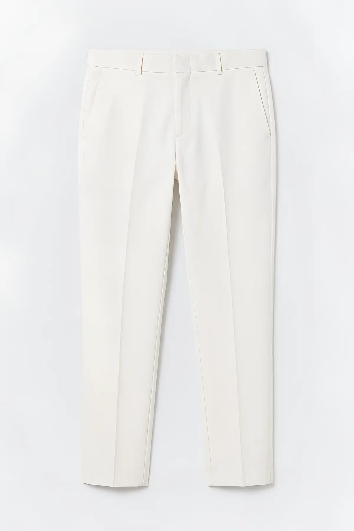 Slim Fit Comfort Erkek Pantolon - on gorunum