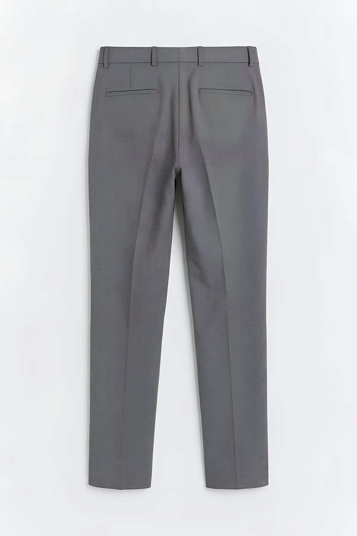 Slim Fit Comfort Erkek Pantolon - arka gorunum