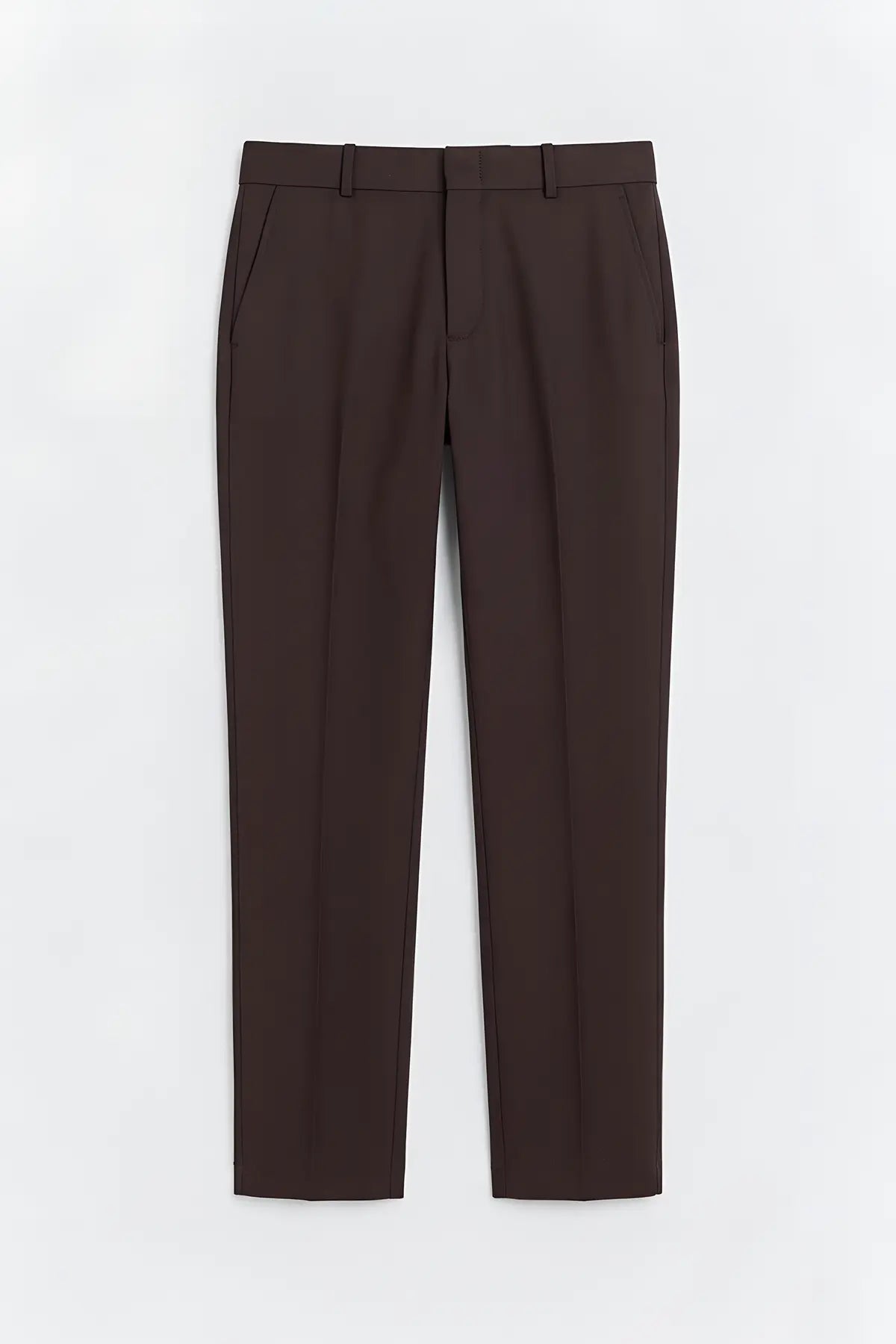 Slim Fit Comfort Erkek Pantolon - on gorunum