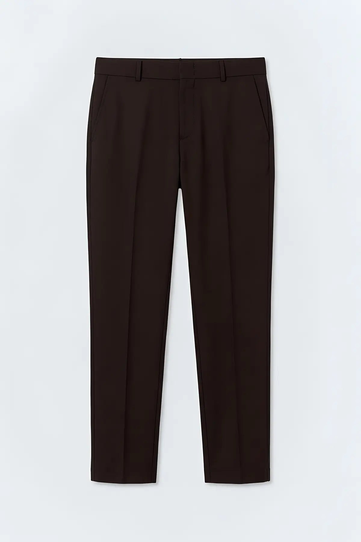 Slim Fit Comfort Erkek Pantolon - on gorunum