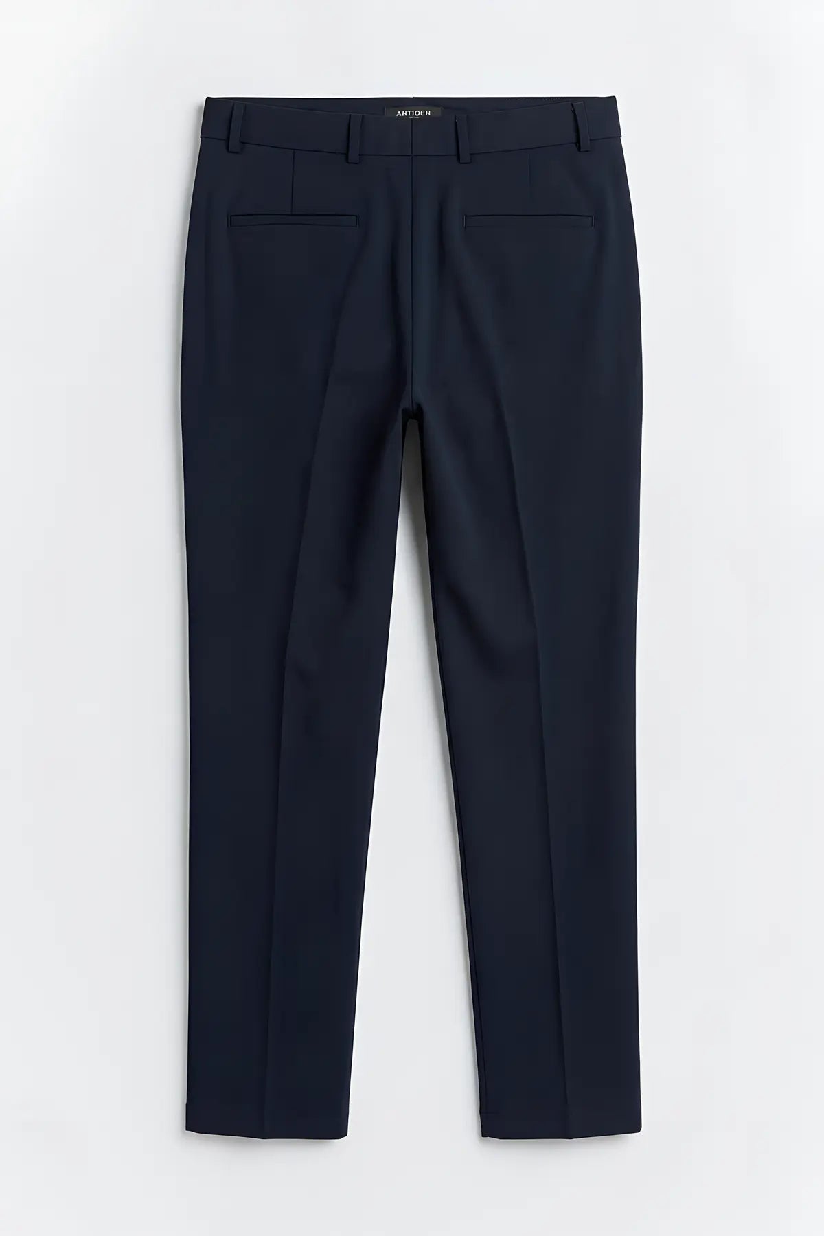 Slim Fit Comfort Erkek Pantolon - arka gorunum