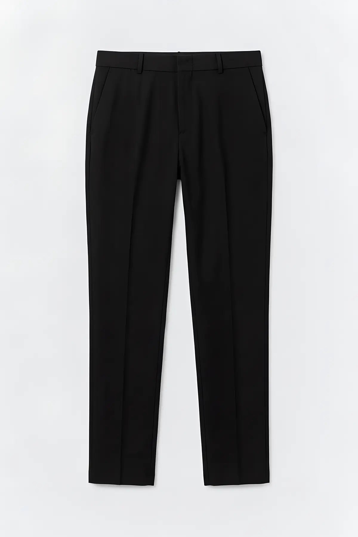 Slim Fit Comfort Erkek Pantolon - on gorunum