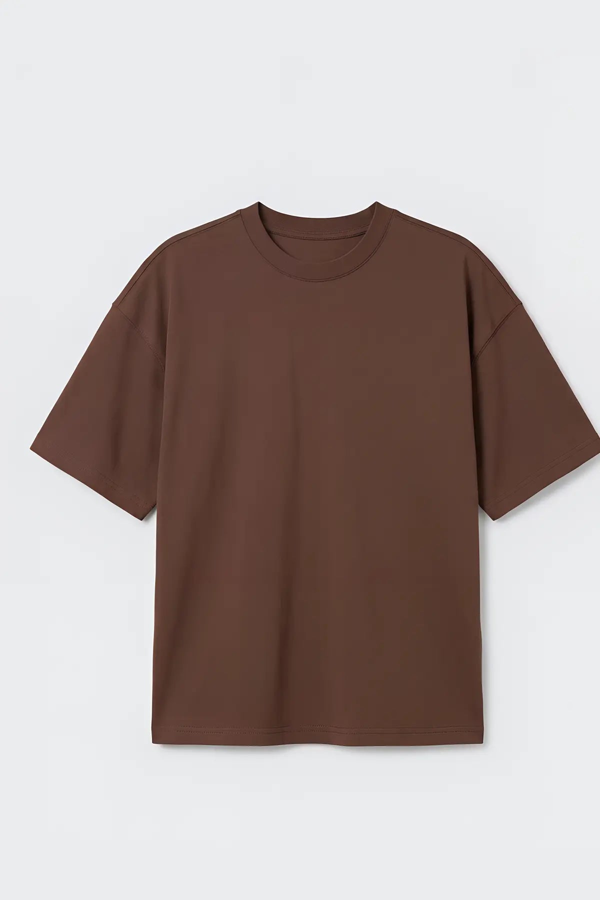 Antioch Crop Fit Erkek T-Shirt - on gorunum