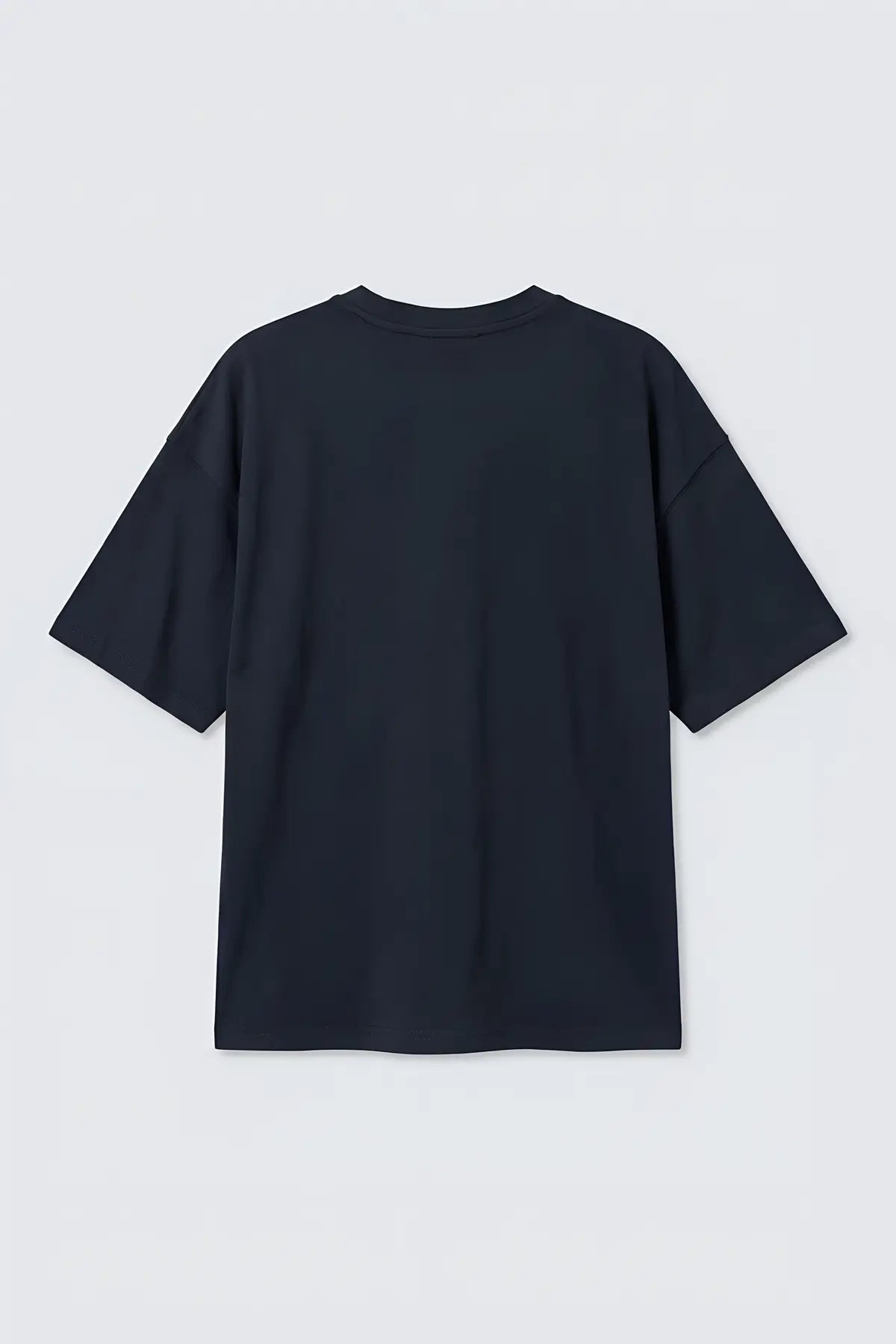 Antioch Crop Fit Erkek T-Shirt - arka gorunum