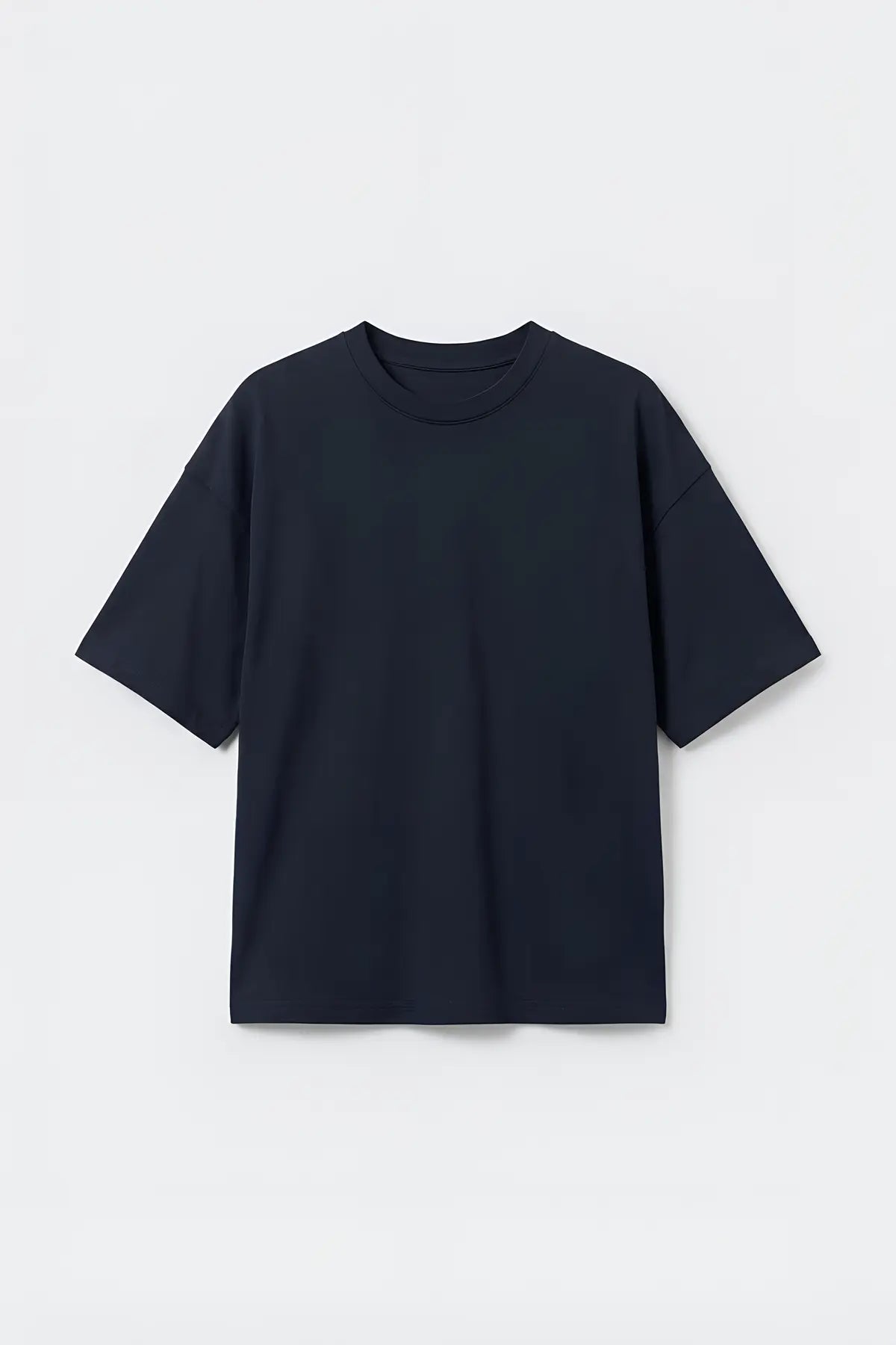 Antioch Crop Fit Erkek T-Shirt - on gorunum
