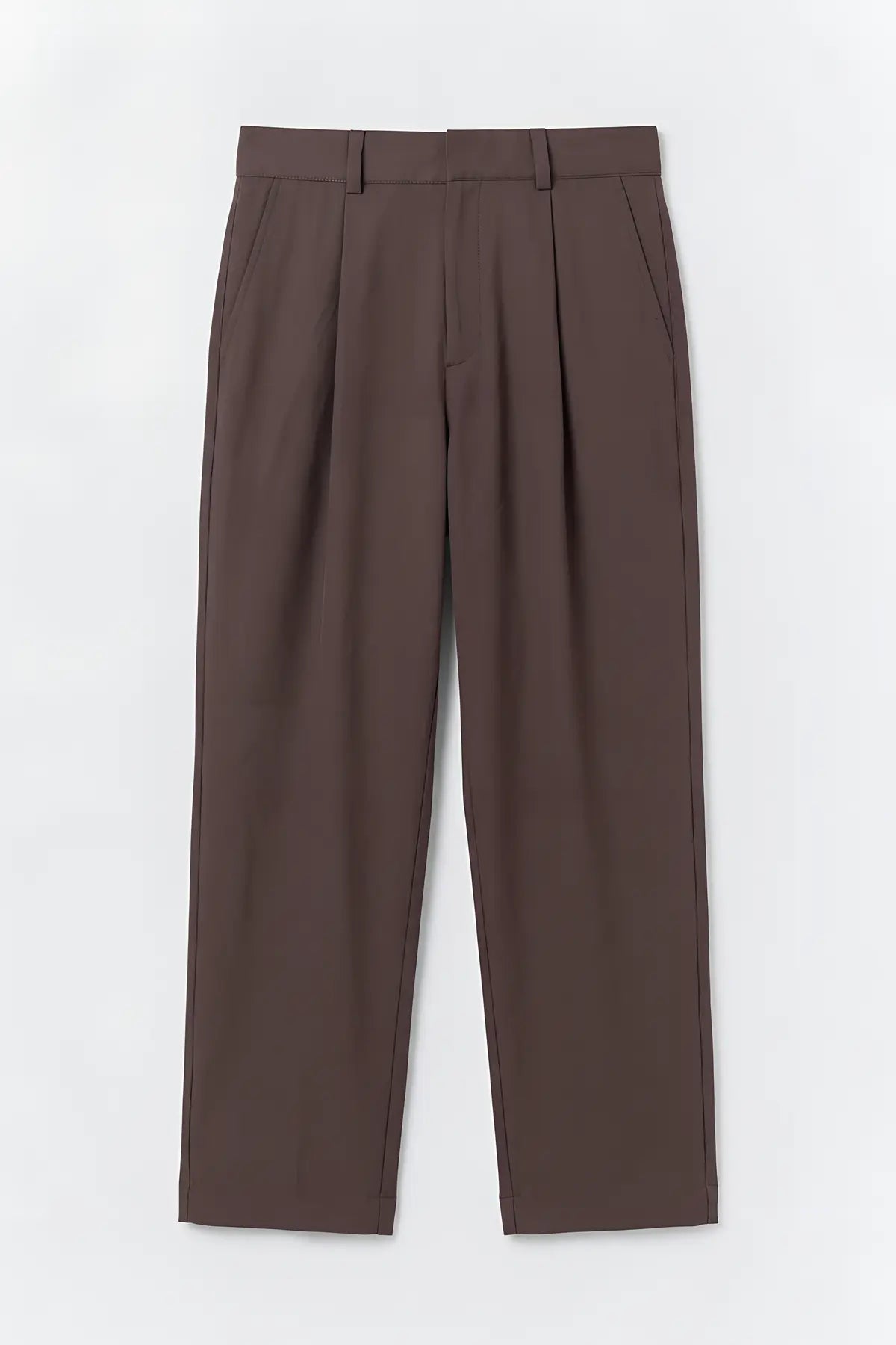 Antioch Pileli Baggy Fit Erkek Pantolon - on gorunum
