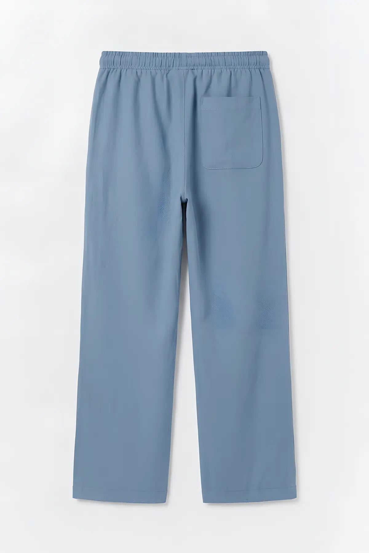 Antioch Keten Karışımlı Jogger Erkek Pantolon - arka gorunum