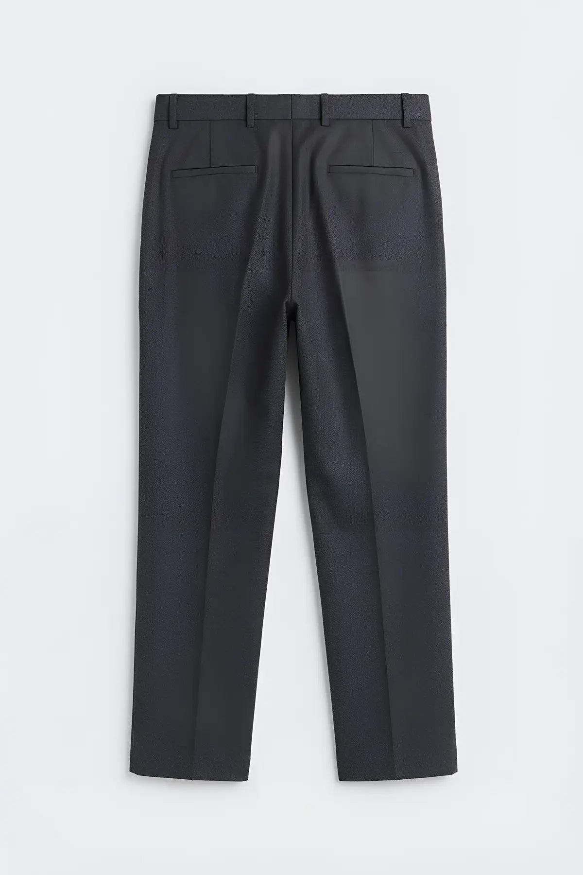 Tapered Fit Erkek Pantolon - arka gorunum