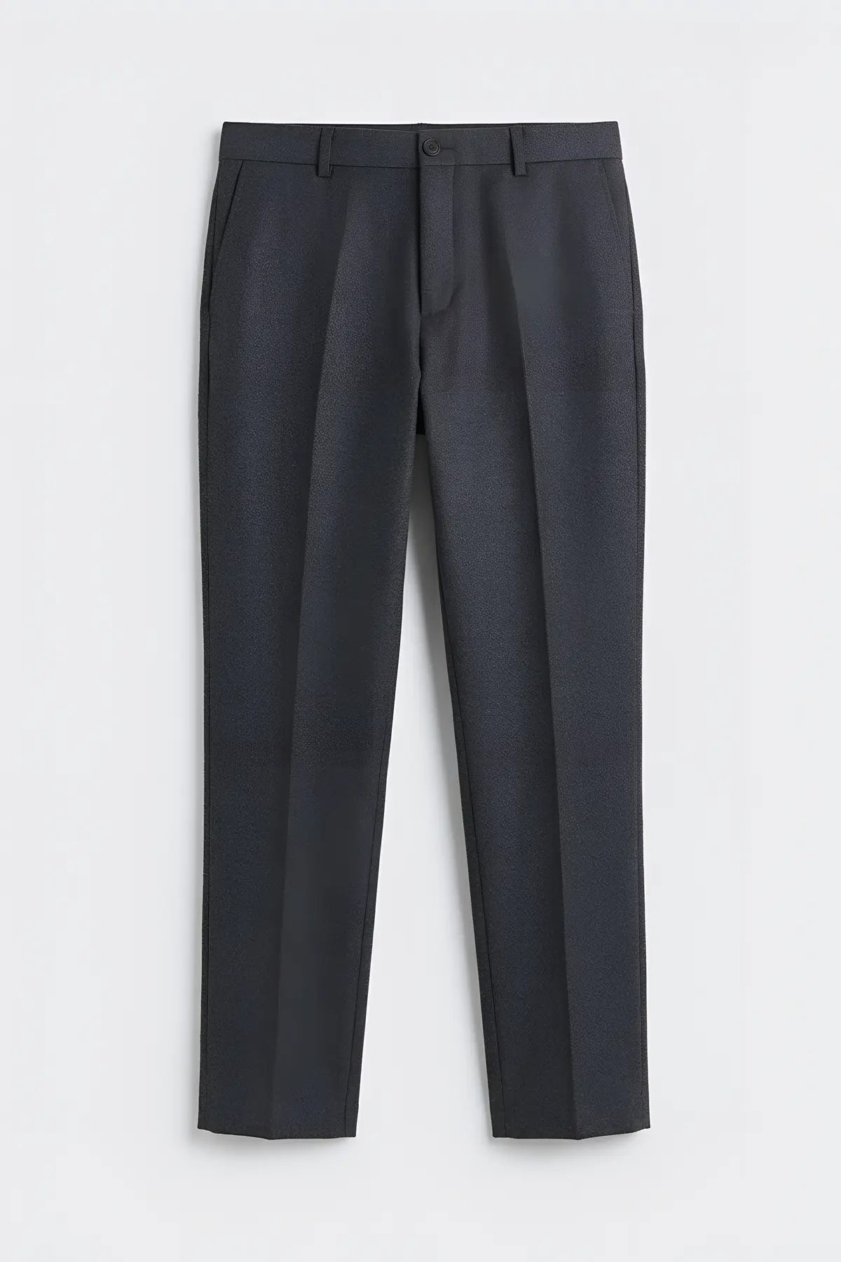 Tapered Fit Erkek Pantolon - on gorunum