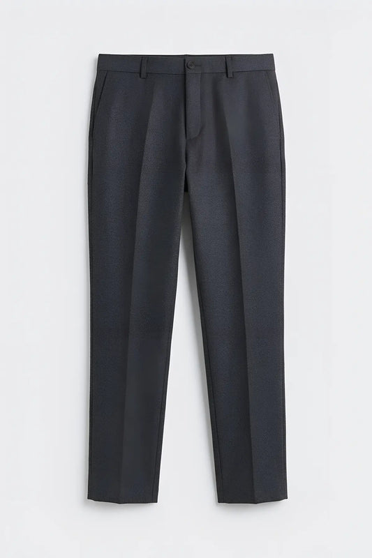 Tapered Fit Erkek Pantolon - on gorunum