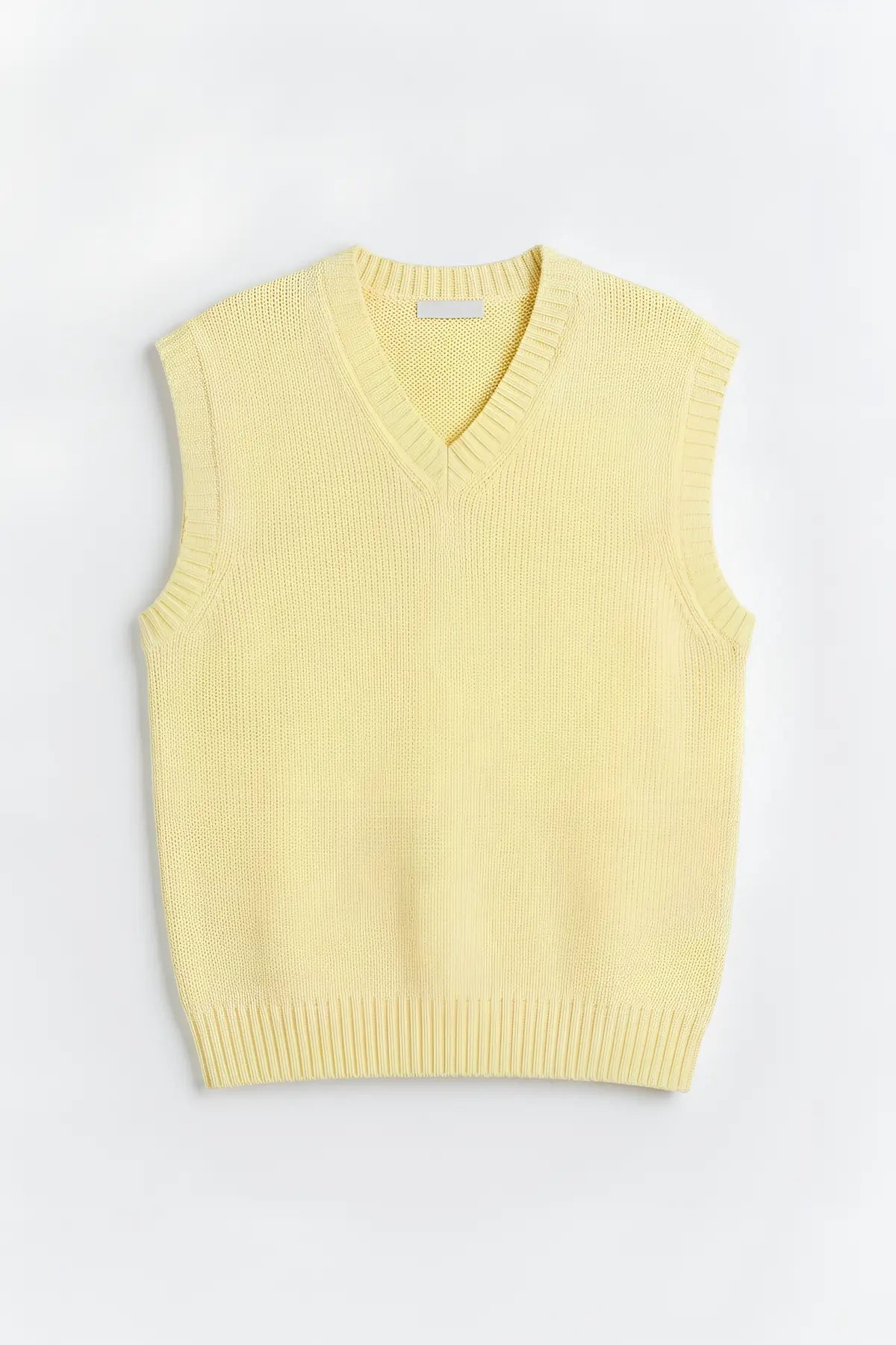 Antioch Örgü Erkek Triko Yelek - on gorunum
