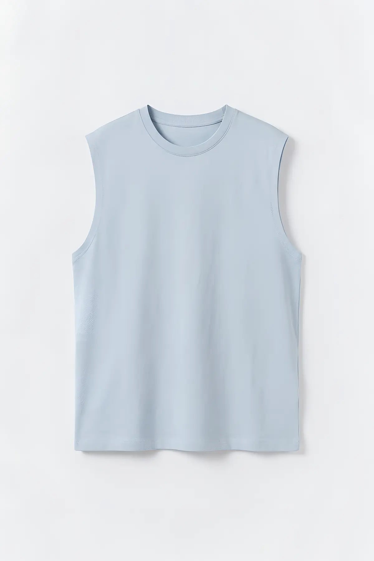 Antioch Relaxed Fit Erkek Kolsuz T-Shirt - on gorunum