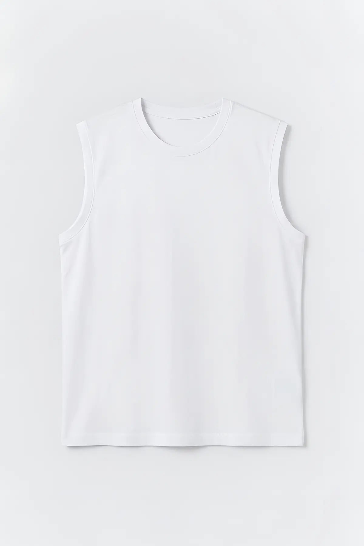 Antioch Relaxed Fit Erkek Kolsuz T-Shirt - on gorunum