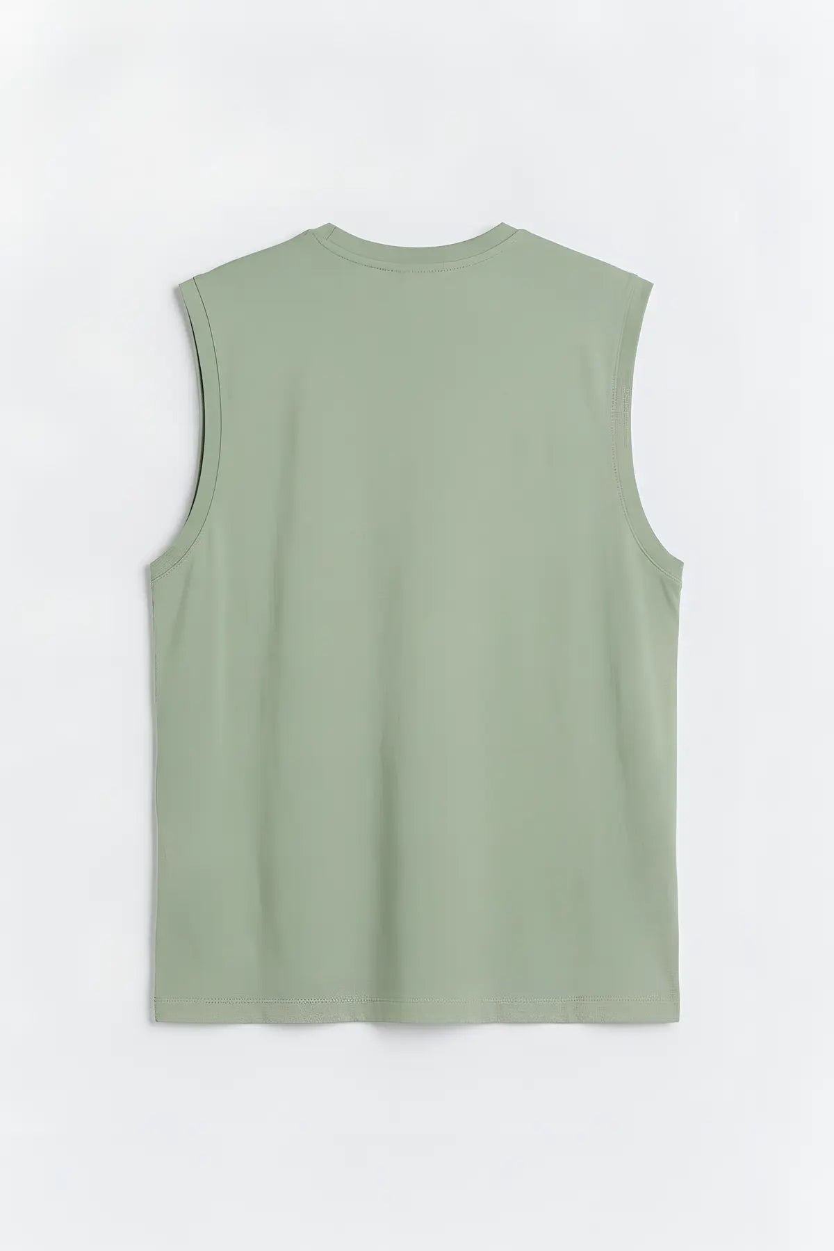 Antioch Relaxed Fit Erkek Kolsuz T-Shirt - arka gorunum