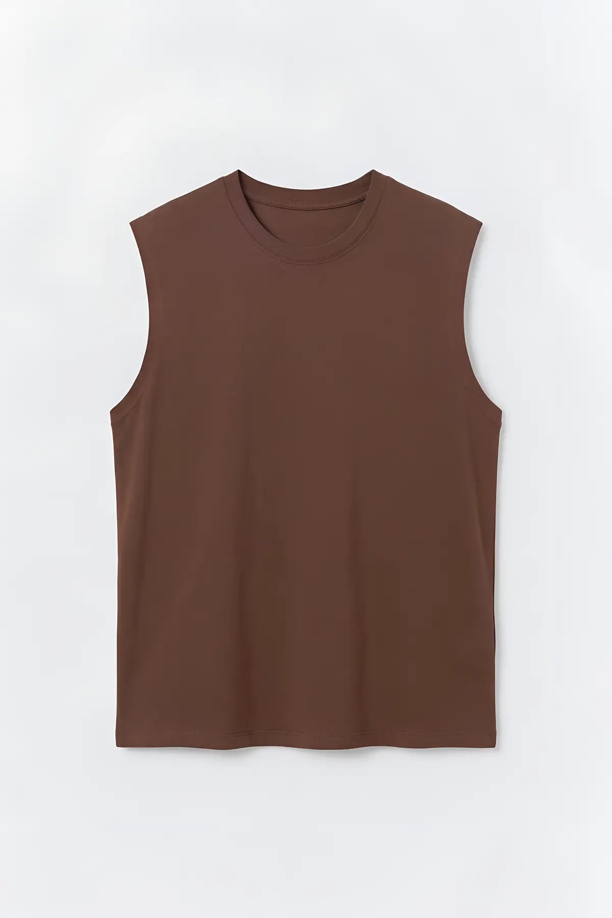 Antioch Relaxed Fit Erkek Kolsuz T-Shirt - on gorunum