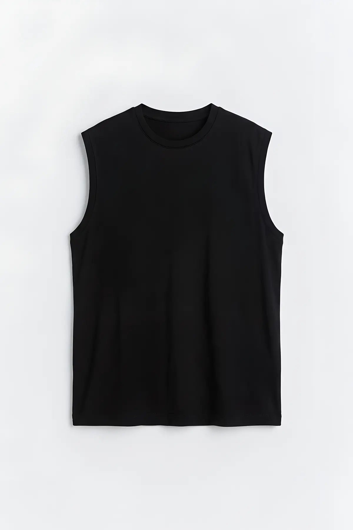 Antioch Relaxed Fit Erkek Kolsuz T-Shirt - on gorunum