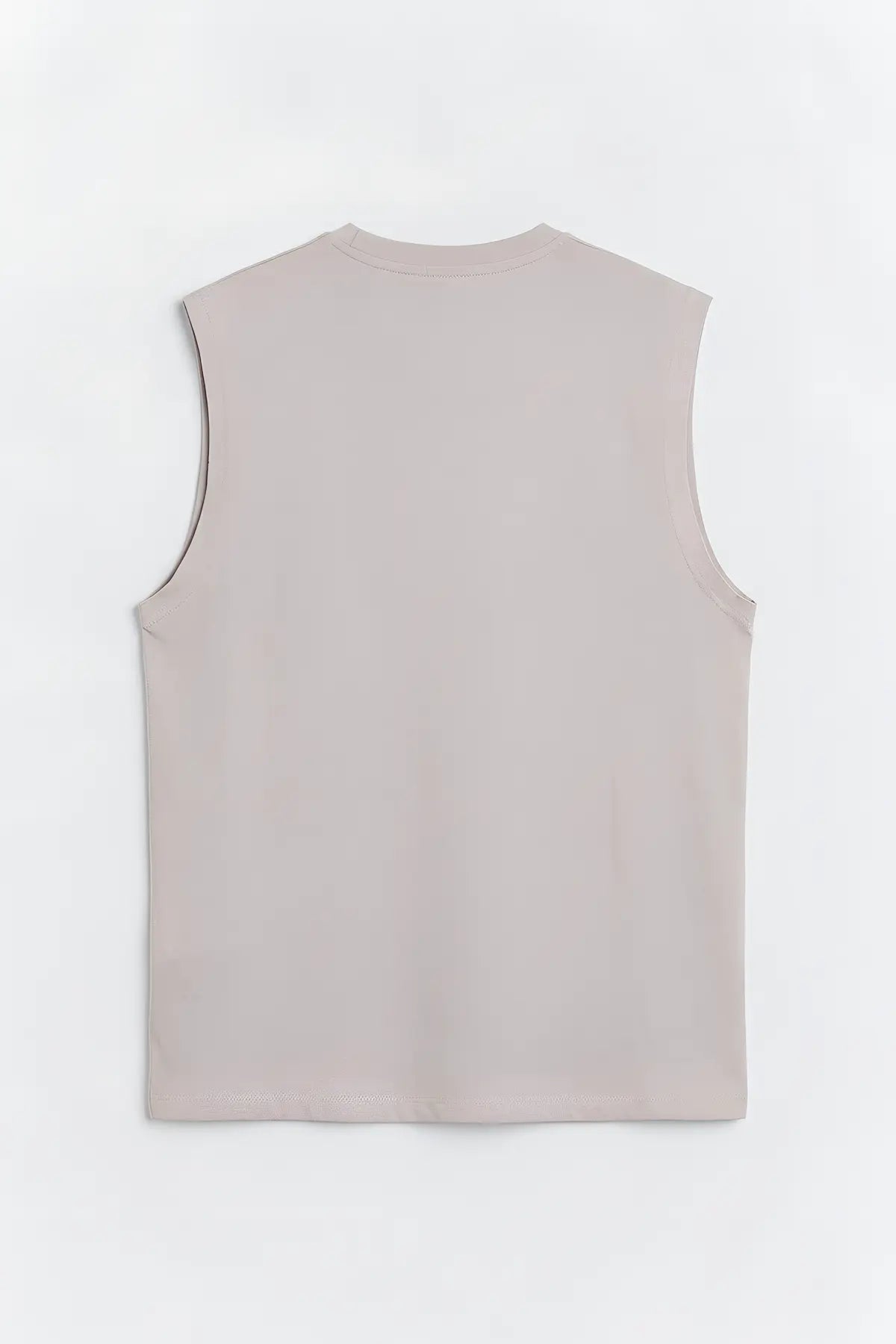 Antioch Relaxed Fit Erkek Kolsuz T-Shirt - arka gorunum