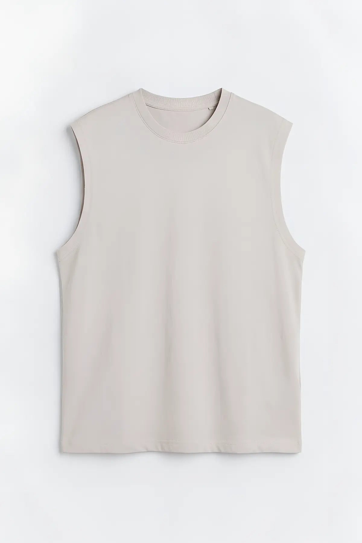 Antioch Relaxed Fit Erkek Kolsuz T-Shirt - on gorunum