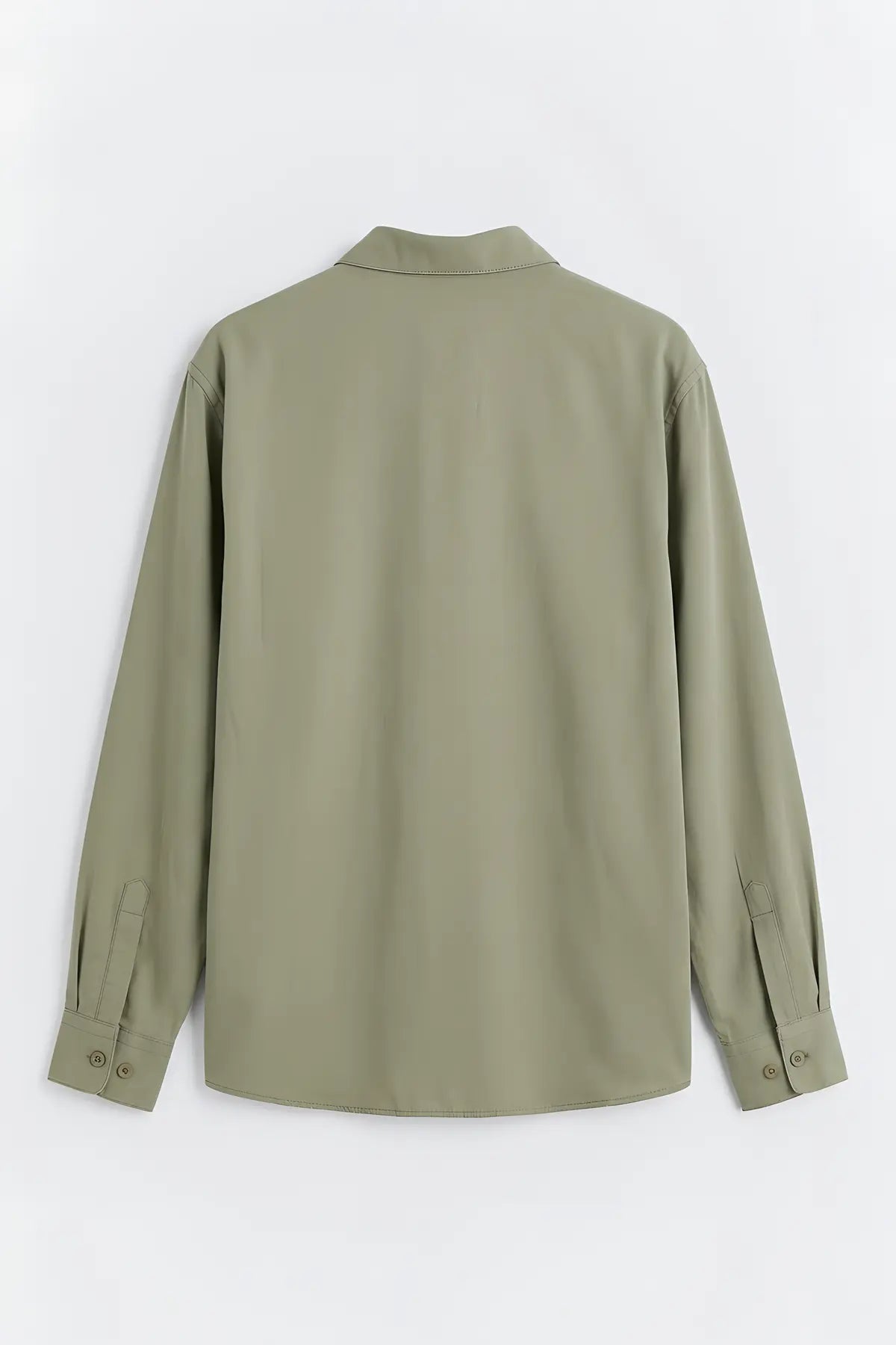 Antioch Relaxed Erkek Gömlek - arka gorunum