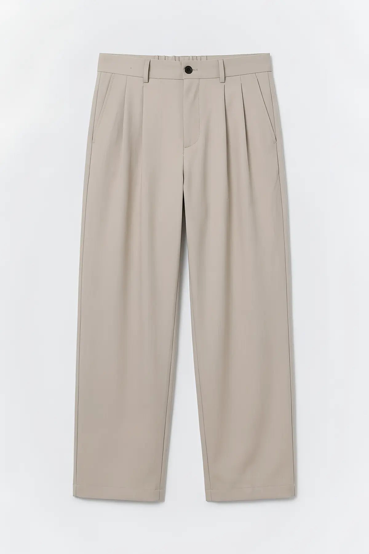Relaxed Fit Erkek Pantolon - on gorunum