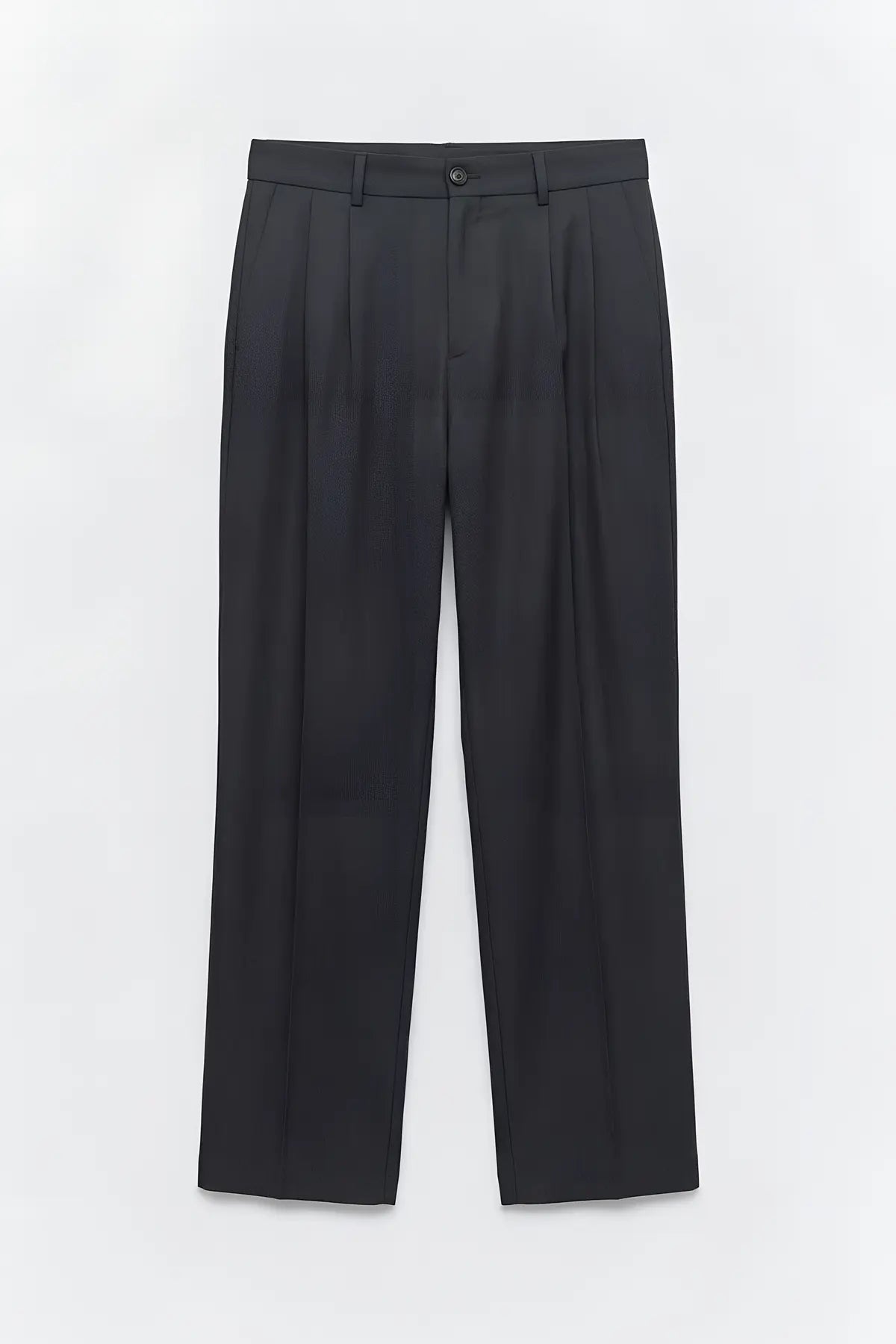 Relaxed Fit Erkek Pantolon - on gorunum