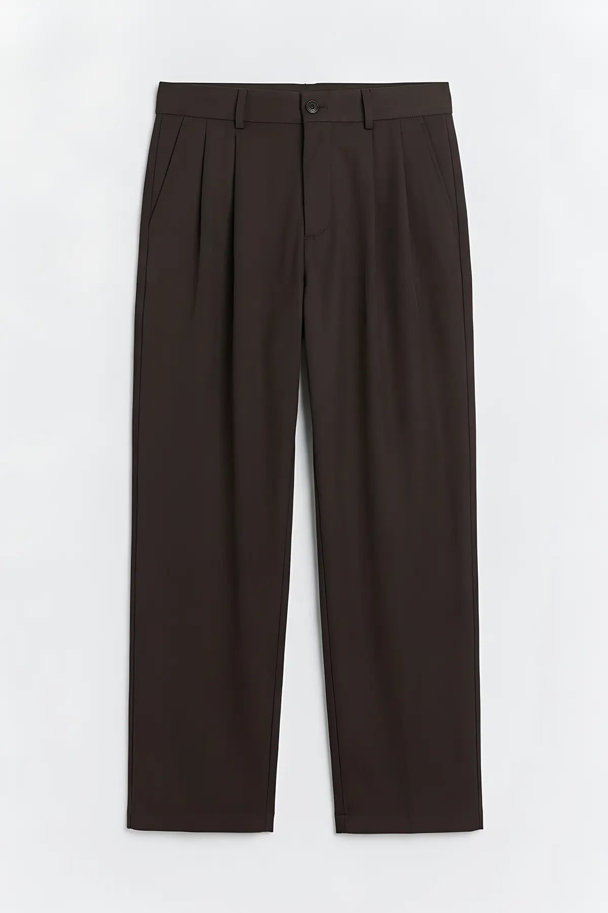 Relaxed Fit Erkek Pantolon - on gorunum
