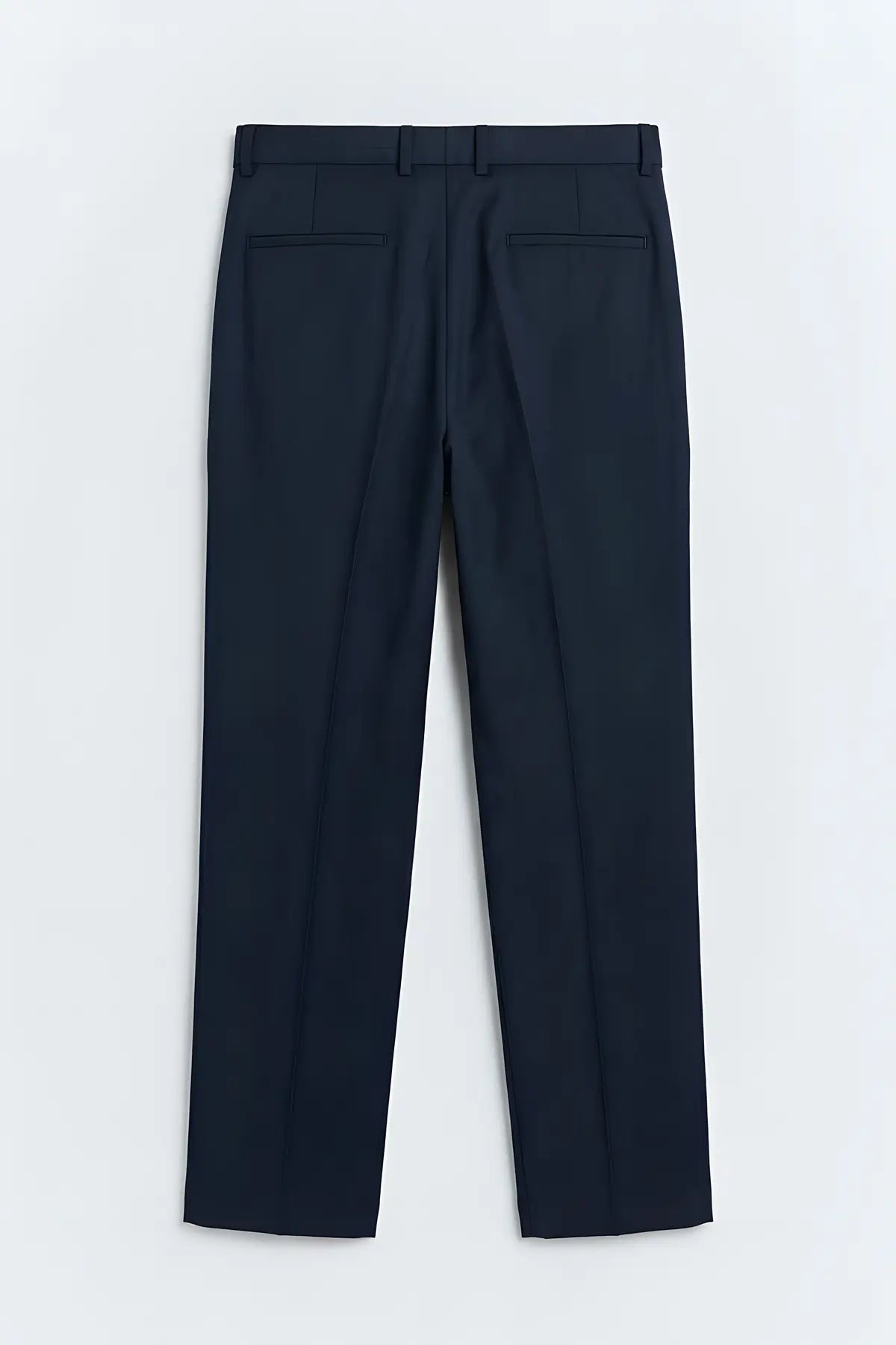Relaxed Fit Erkek Pantolon - arka gorunum