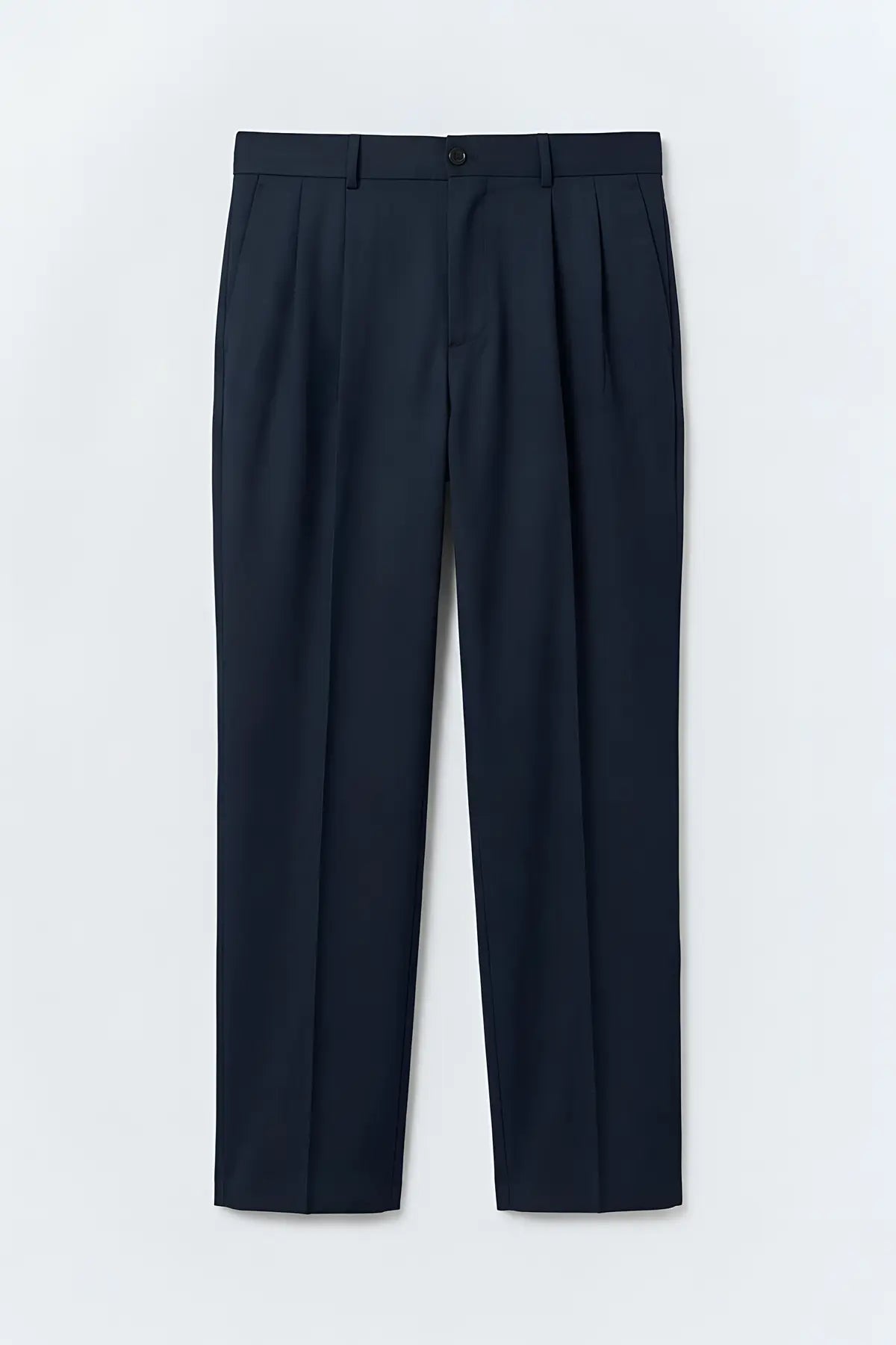 Relaxed Fit Erkek Pantolon - on gorunum