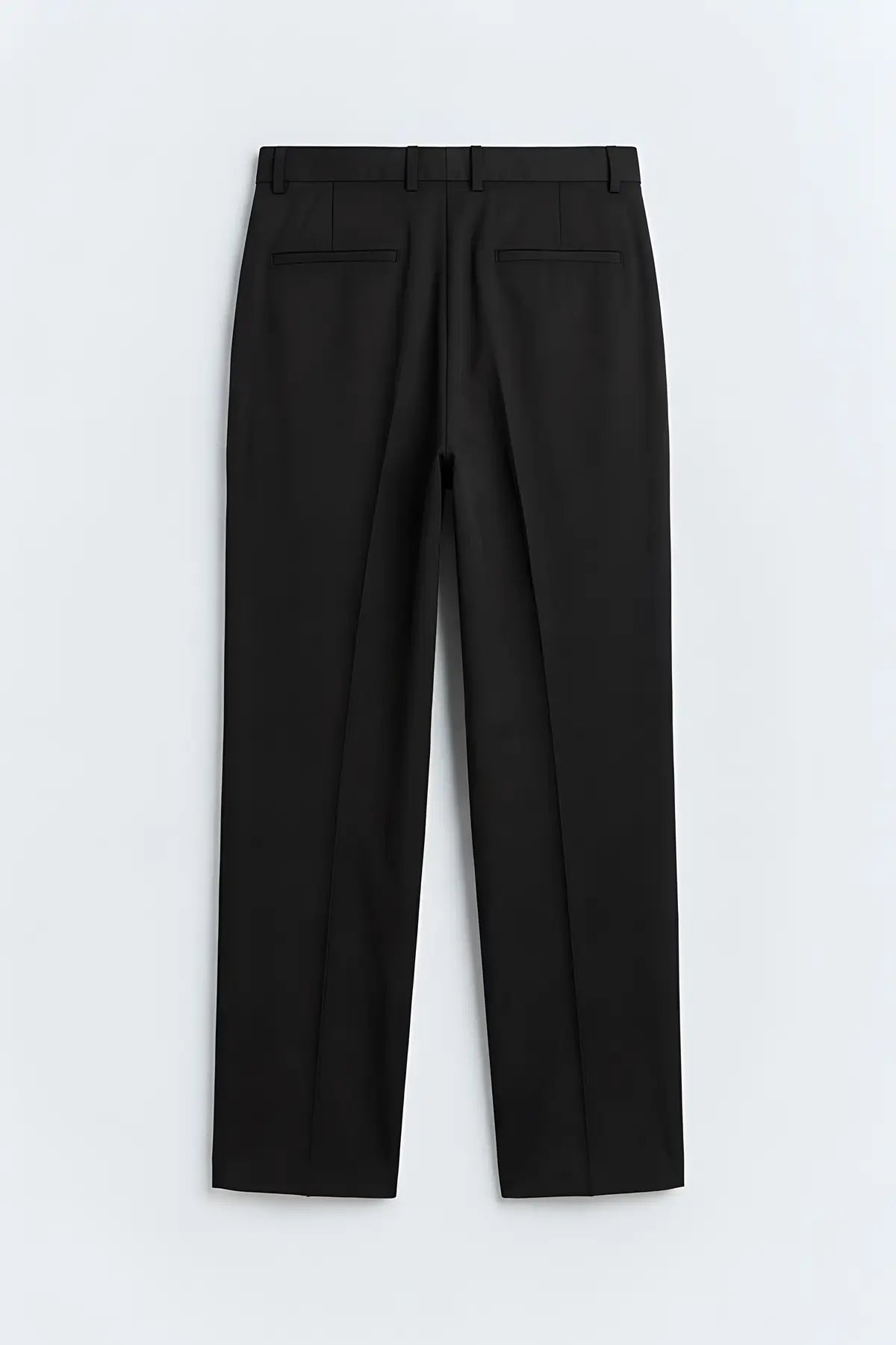 Relaxed Fit Erkek Pantolon - arka gorunum