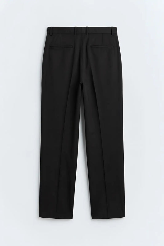 Relaxed Fit Erkek Pantolon - arka gorunum