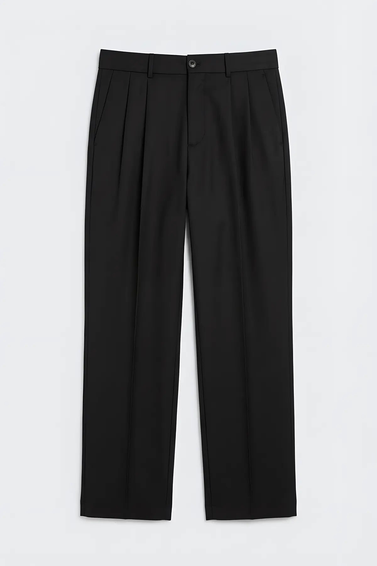 Relaxed Fit Erkek Pantolon - on gorunum