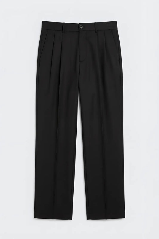 Relaxed Fit Erkek Pantolon - on gorunum