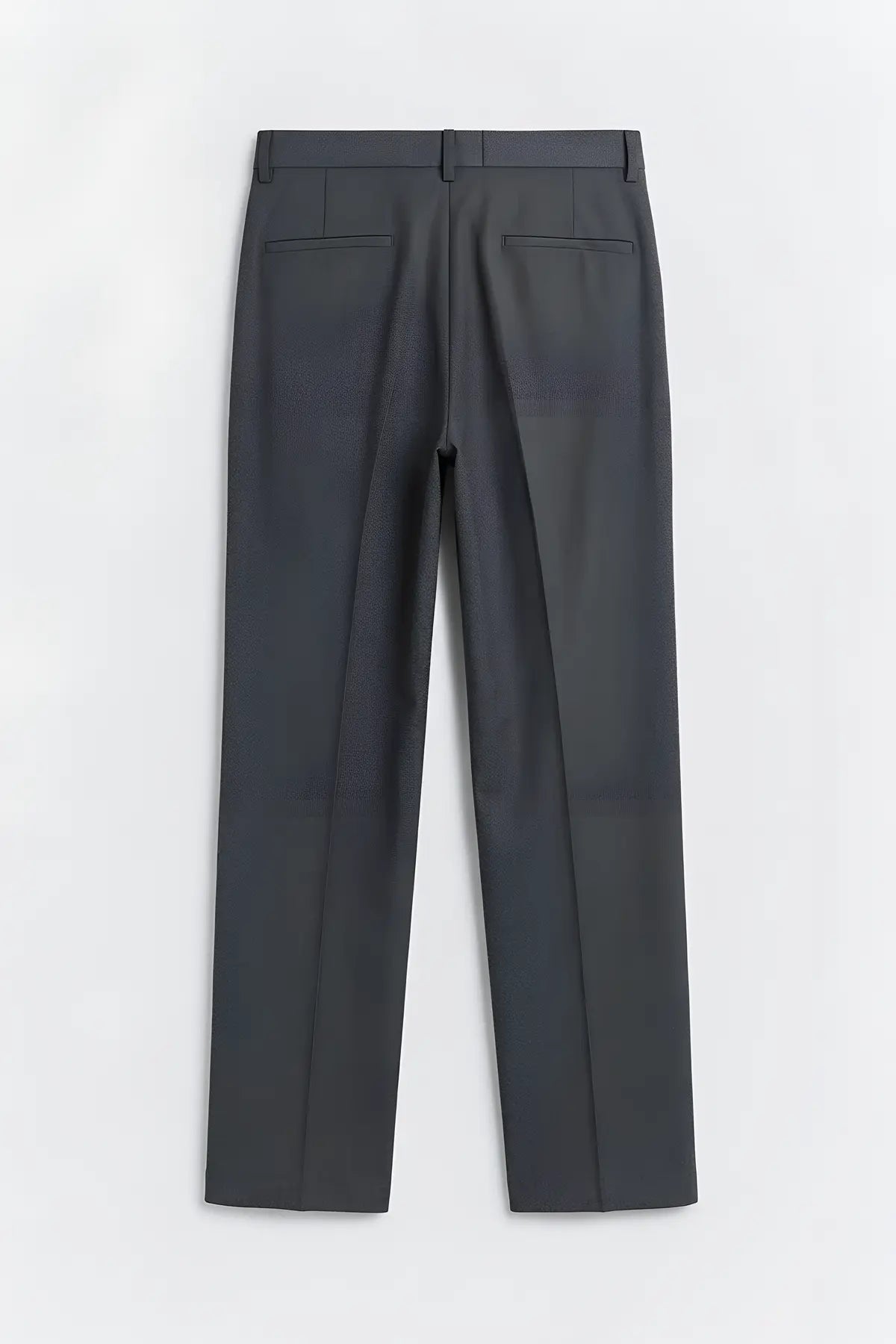 Antioch Relaxed Fit Pileli Erkek Pantolon - arka gorunum