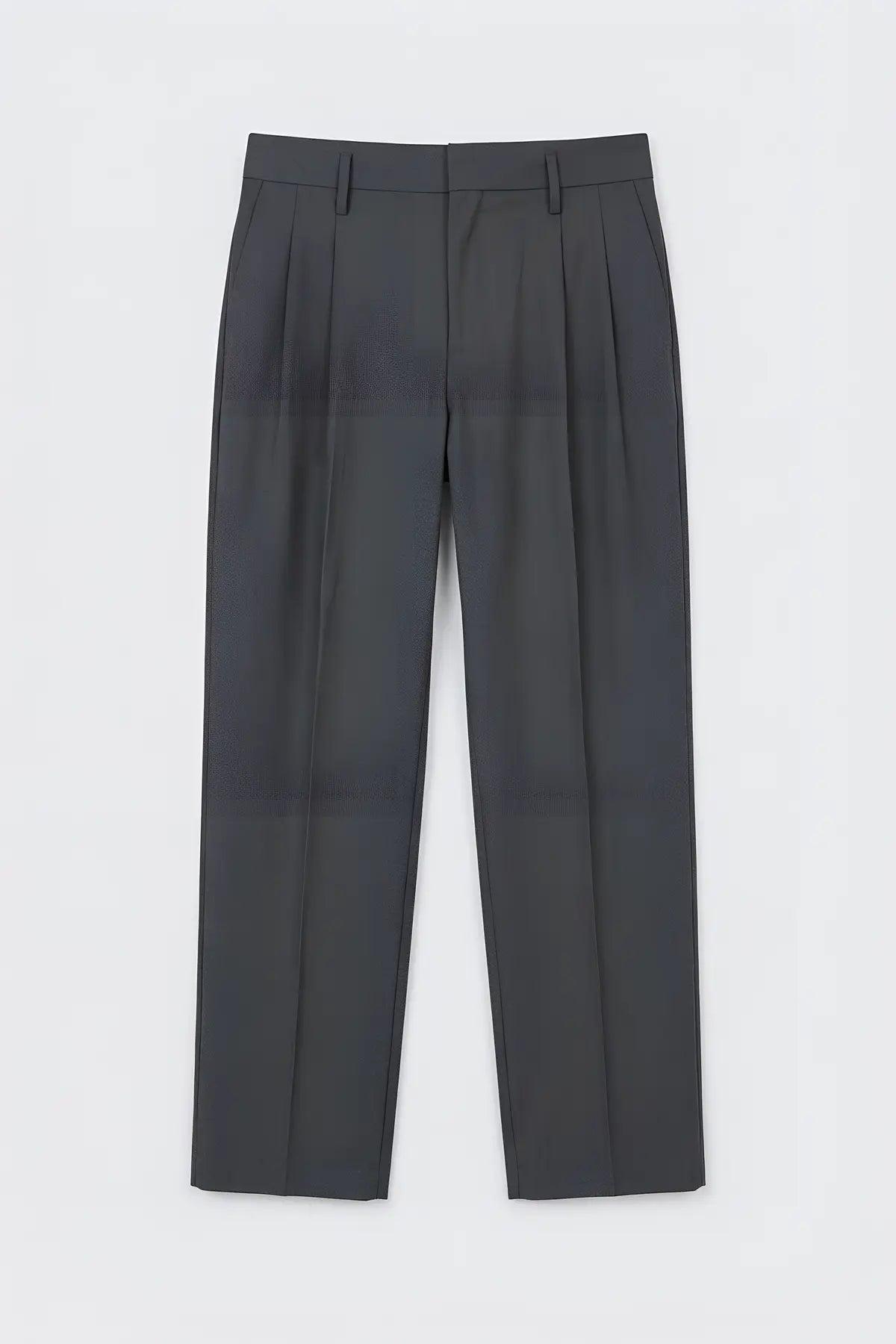 Antioch Relaxed Fit Pileli Erkek Pantolon - on gorunum