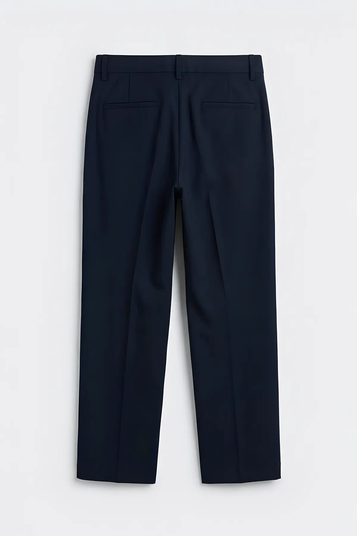 Antioch Relaxed Fit Pileli Erkek Pantolon - arka gorunum