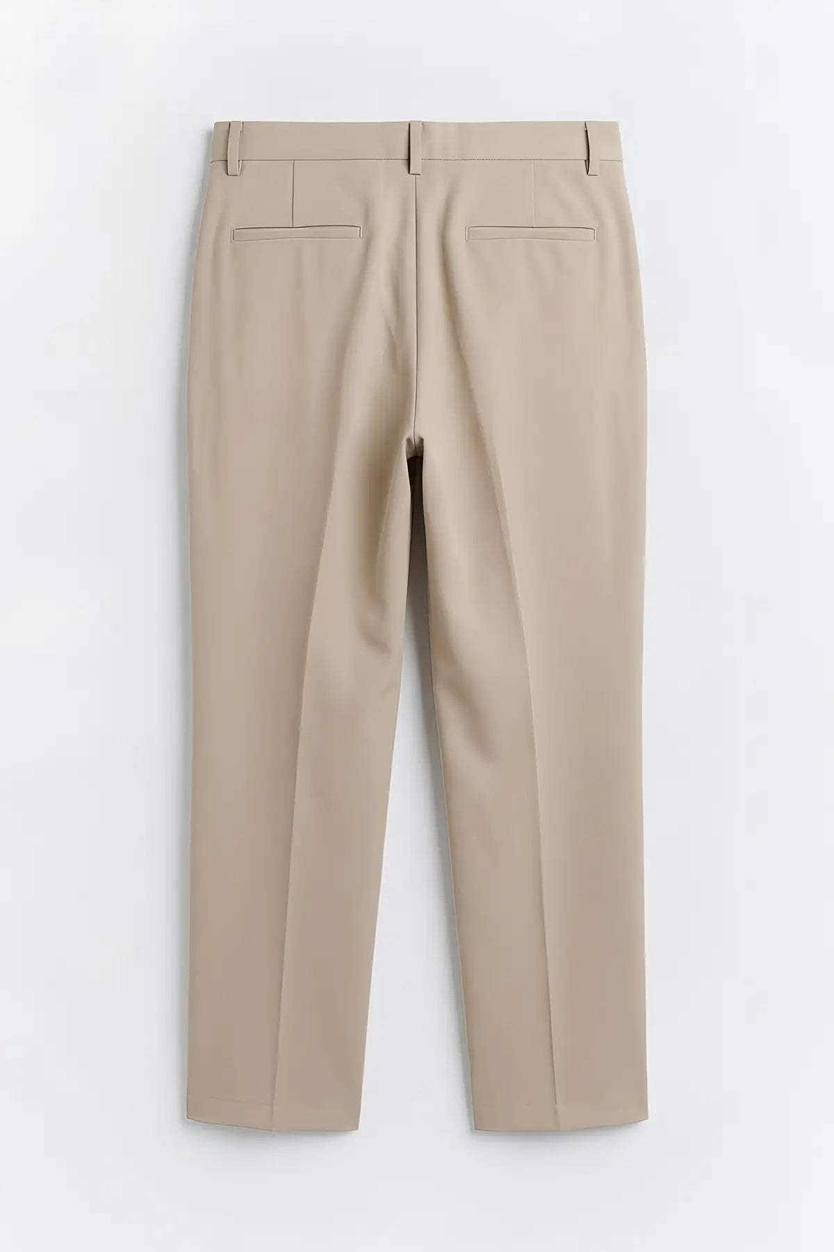 Antioch Relaxed Fit Pileli Erkek Pantolon - arka gorunum