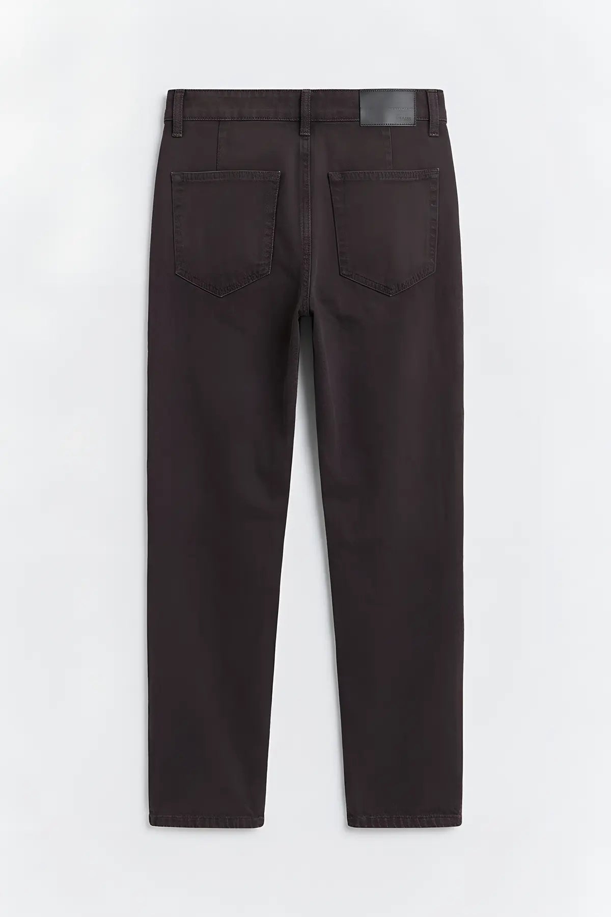 Tapered Fit Erkek Jean - arka gorunum