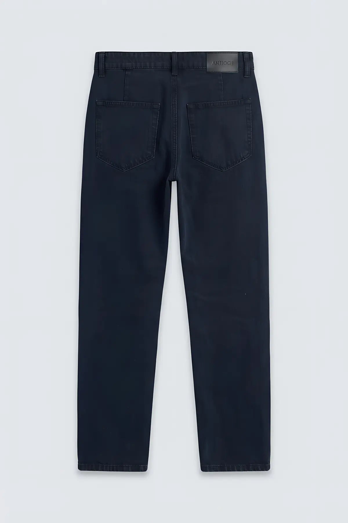 Tapered Fit Erkek Jean - arka gorunum
