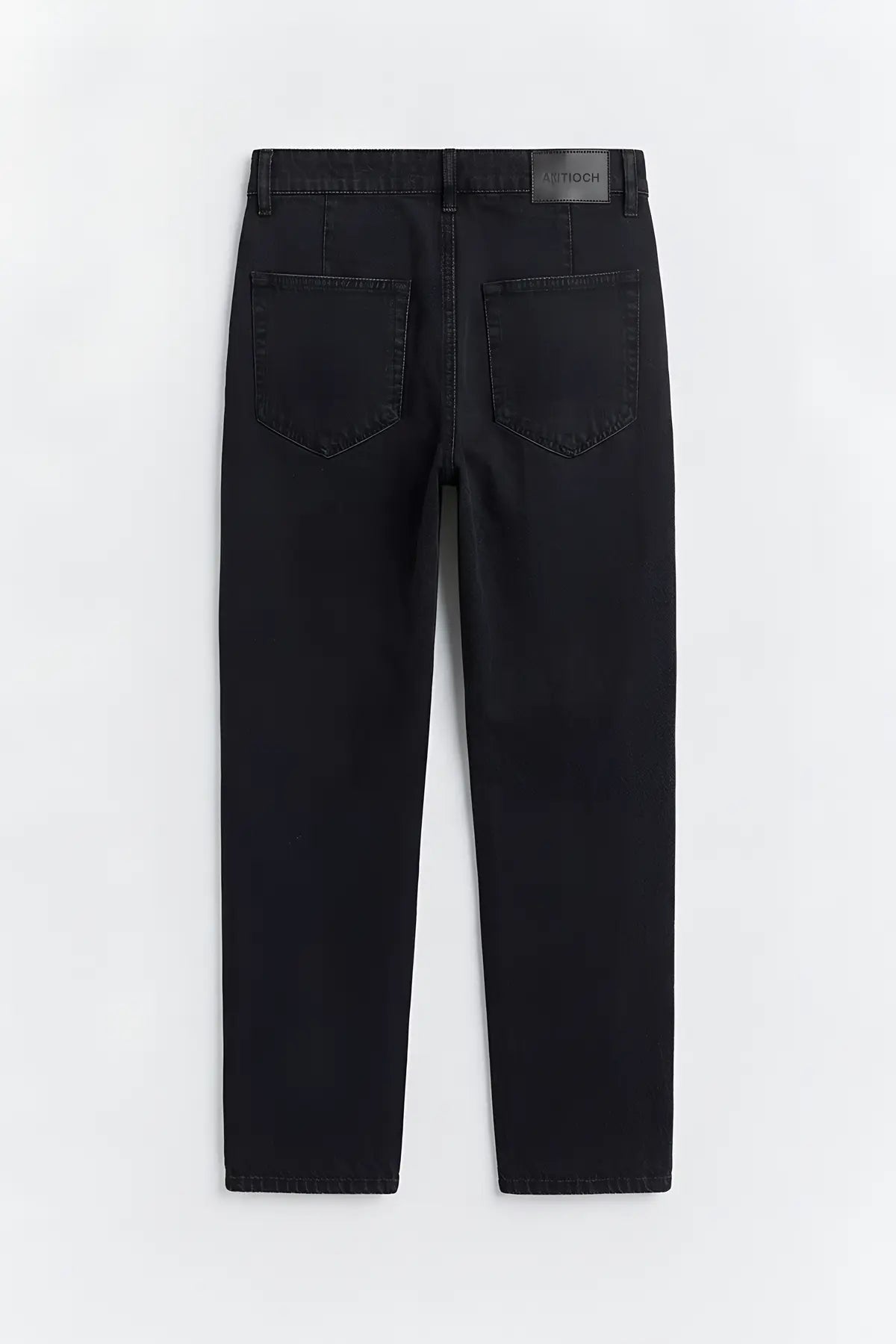 Tapered Fit Erkek Jean - arka gorunum