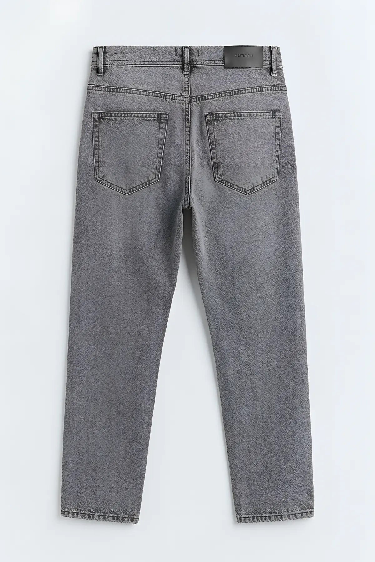 Regular Fit Erkek Jean - arka gorunum