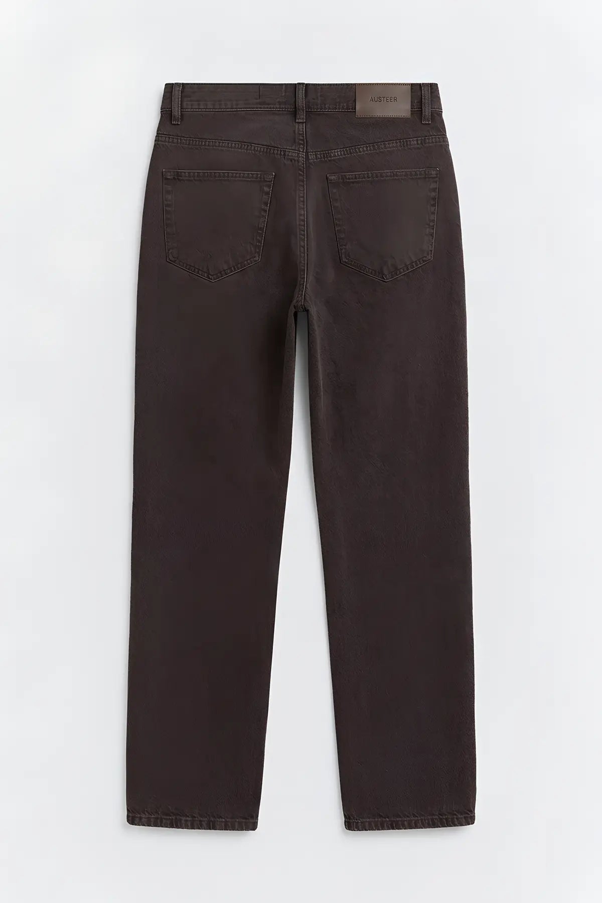 Regular Fit Erkek Jean - arka gorunum