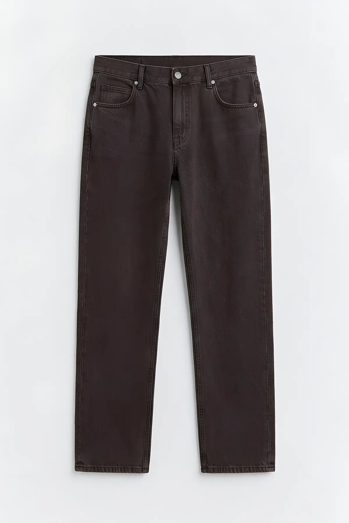 Regular Fit Erkek Jean - on gorunum