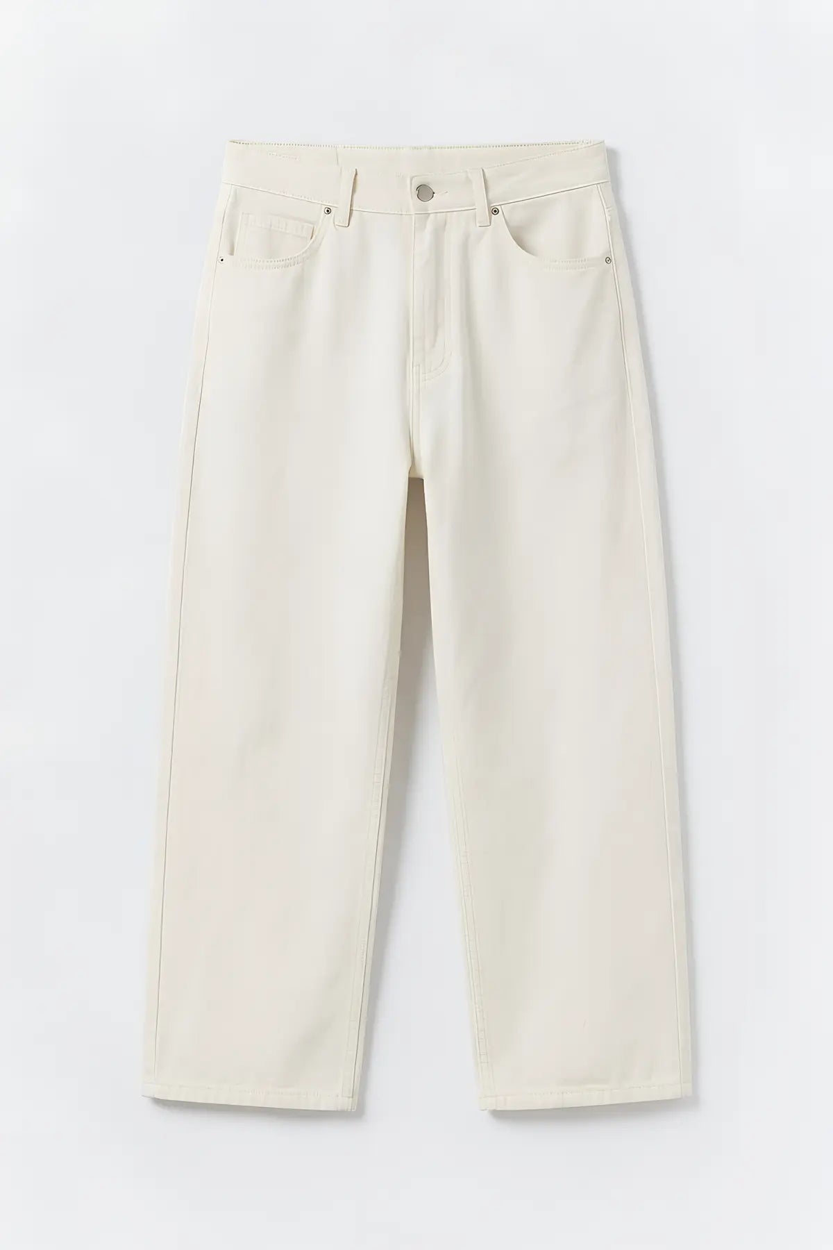 Relax Fit Erkek Jean - on gorunum