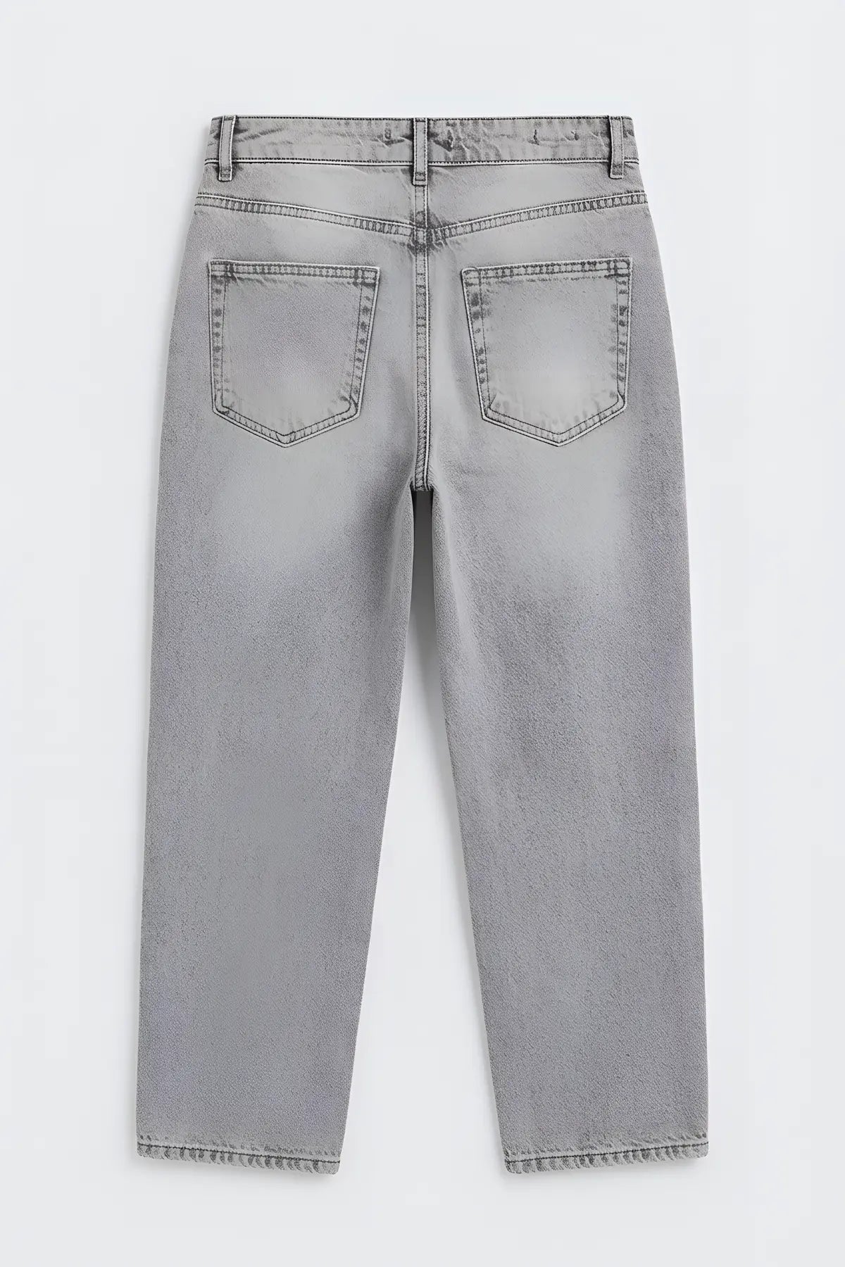 Relax Fit Erkek Jean - arka gorunum