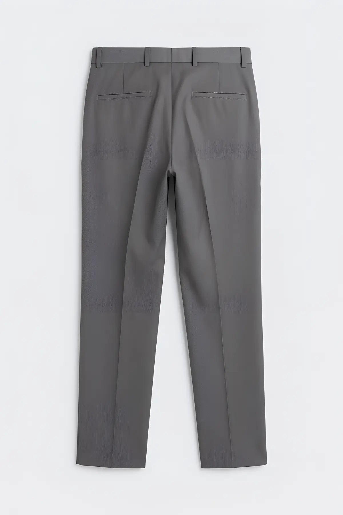 Tapered Fit Erkek Pantolon - arka gorunum