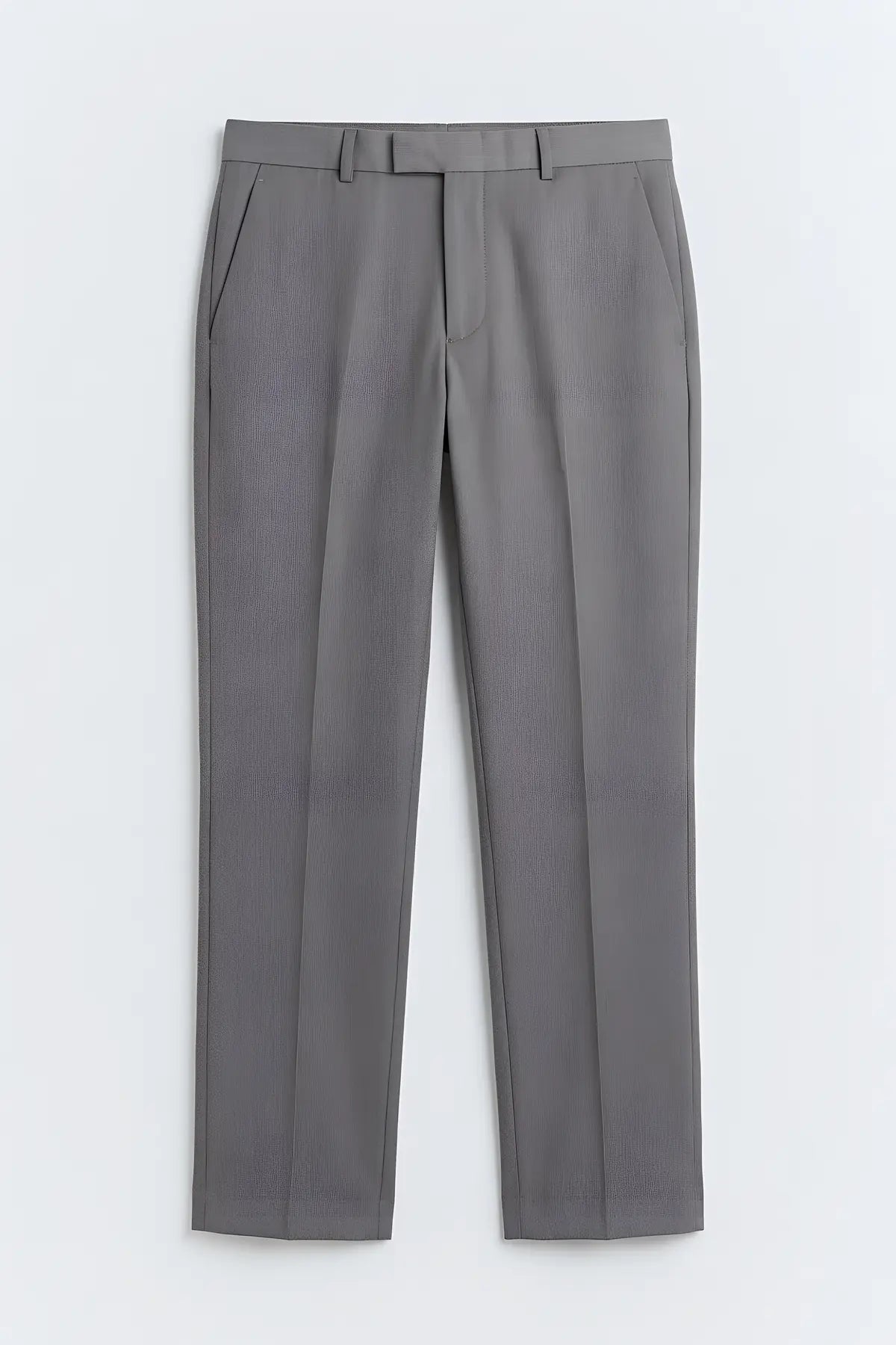 Tapered Fit Erkek Pantolon - on gorunum