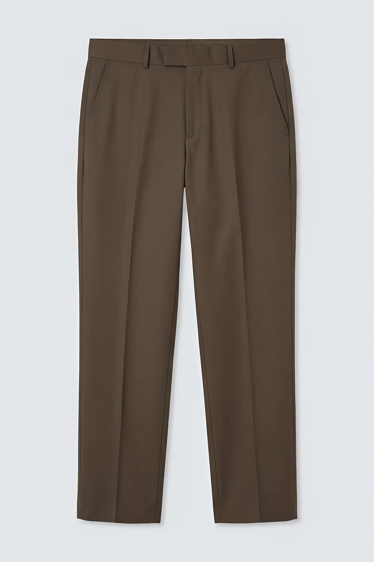 Tapered Fit Erkek Pantolon - on gorunum